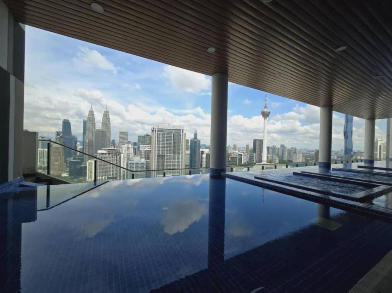 The Luxe Colony Klcc Apartment Kuala Lumpur