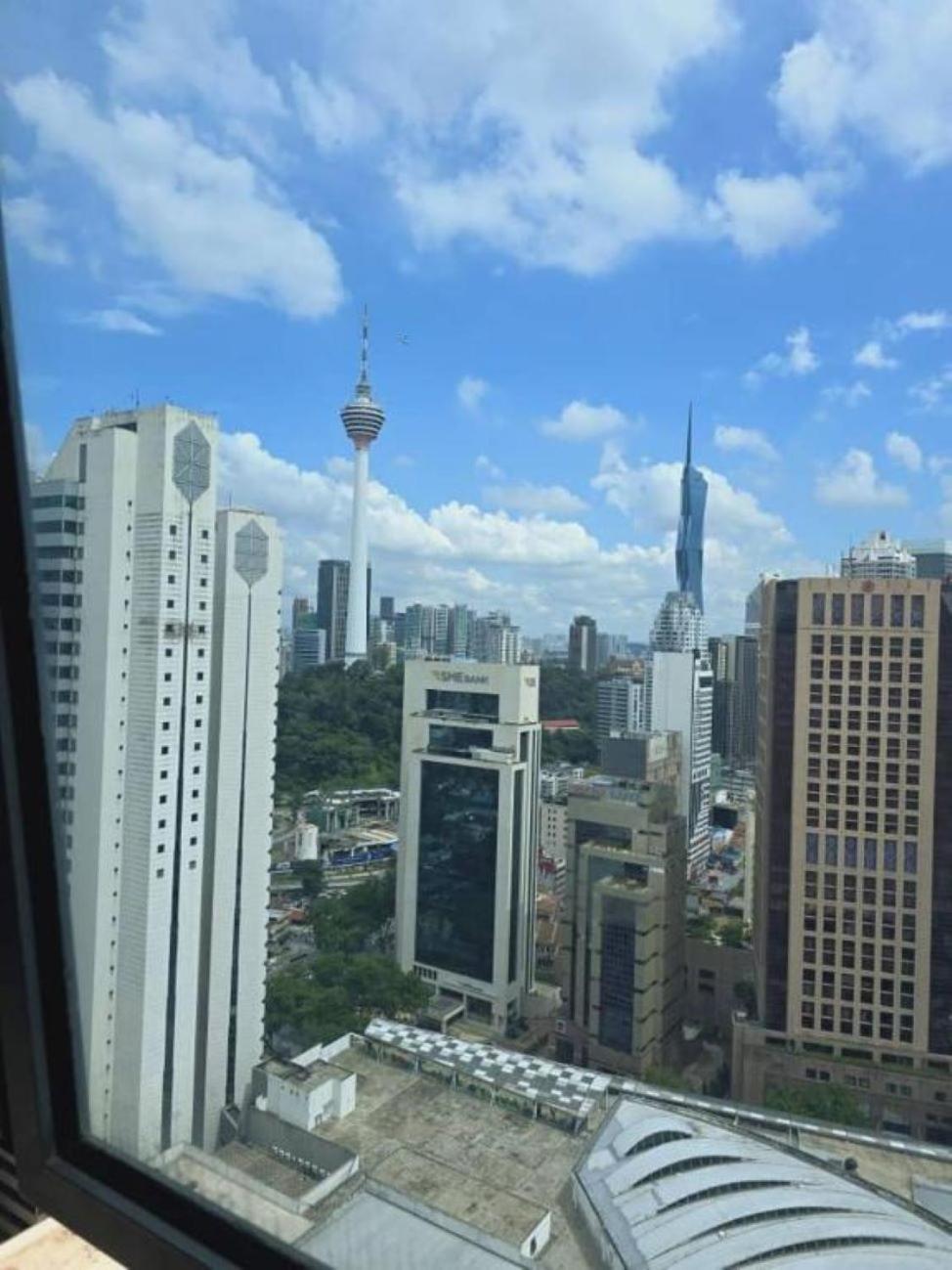 Apartment The Luxe Colony Klcc *