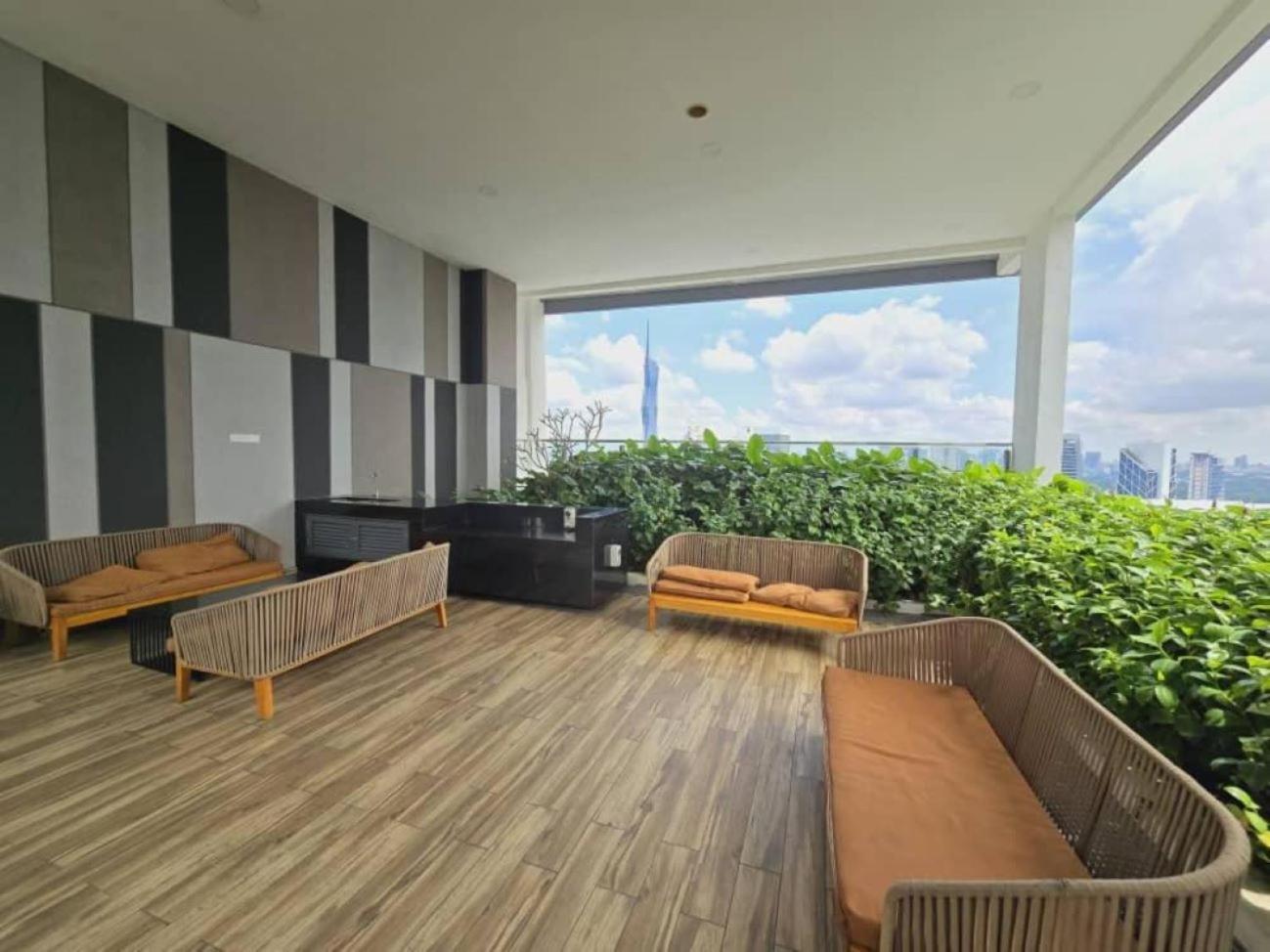 Apartment The Luxe Colony Klcc Kuala Lumpur