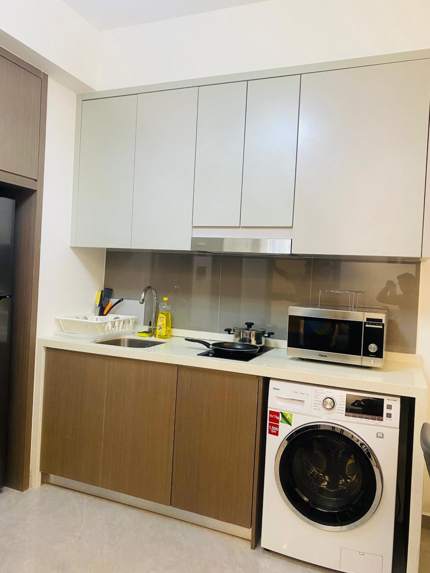 Apartment Bintang Agile Kl *