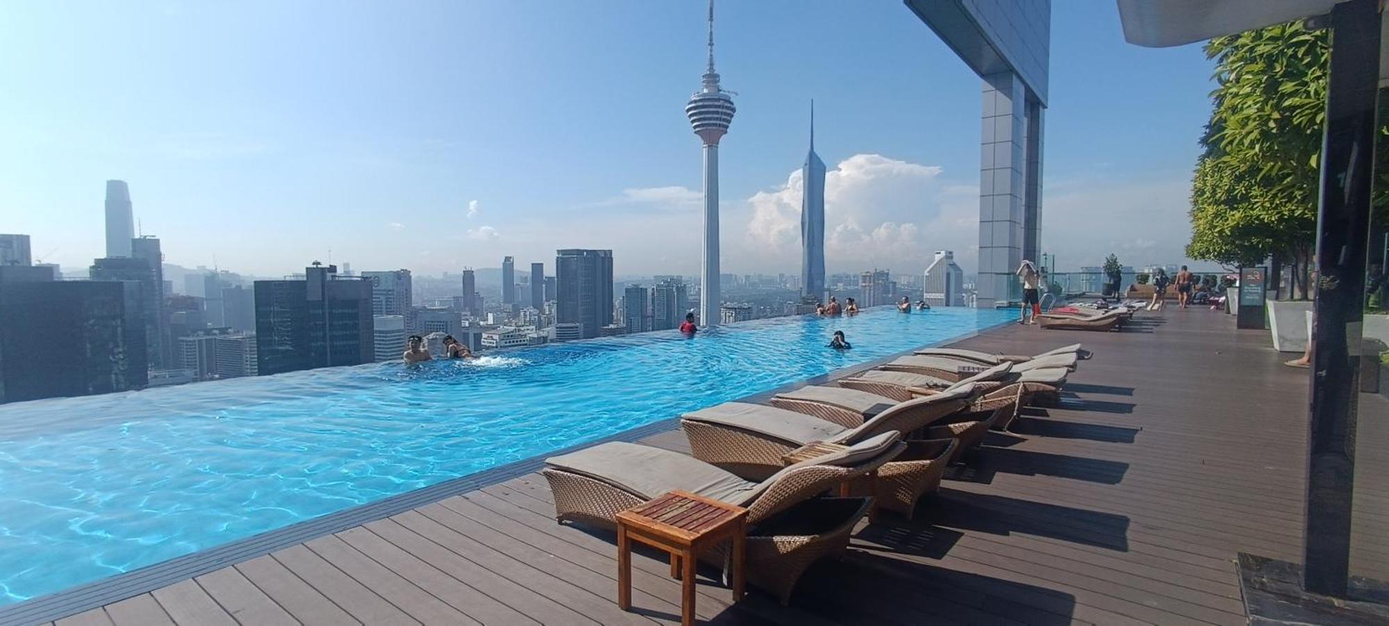 The Platinum Quzoma In Klcc Apartment Kuala Lumpur