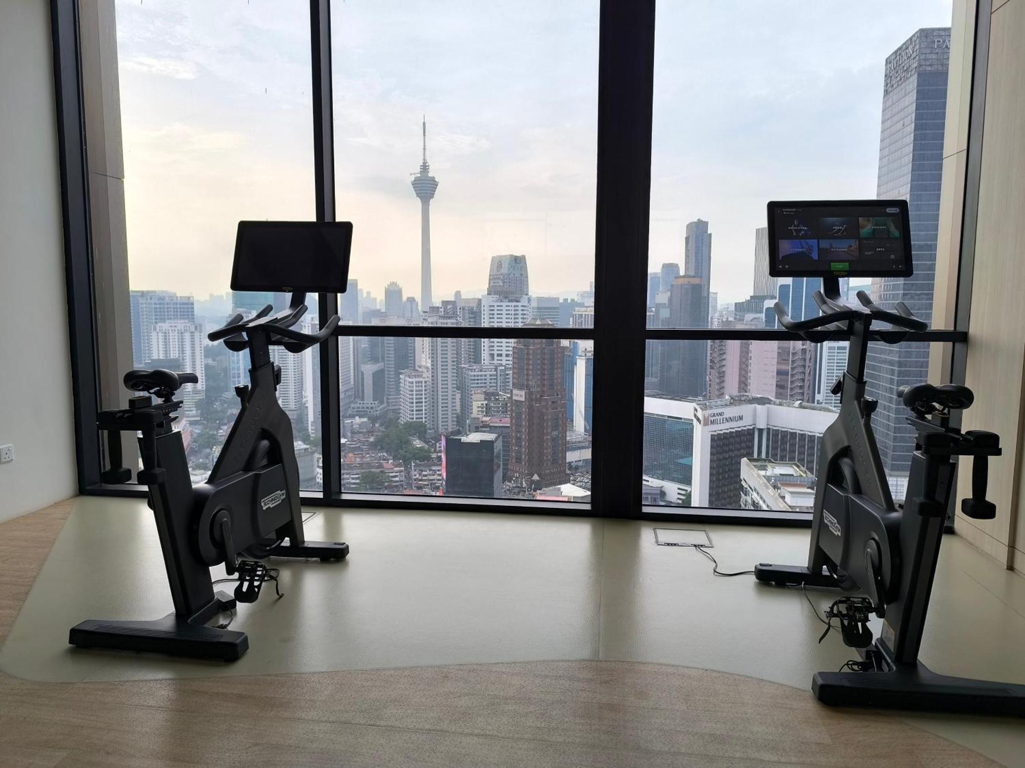 Millennium Axon Bukit Bintang Near Pavilion Apartemen *