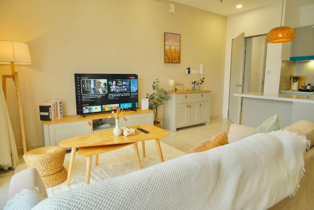 Appartement Trion Kl 10mins To Klcc-lalaport-velocity 6 Pax