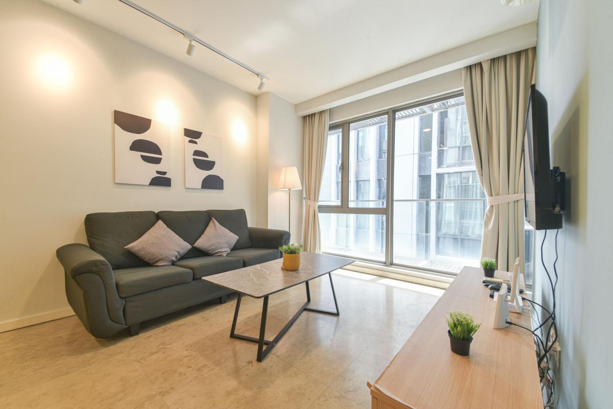 Fairlane Bukit Bintang By Bluebird Apartment