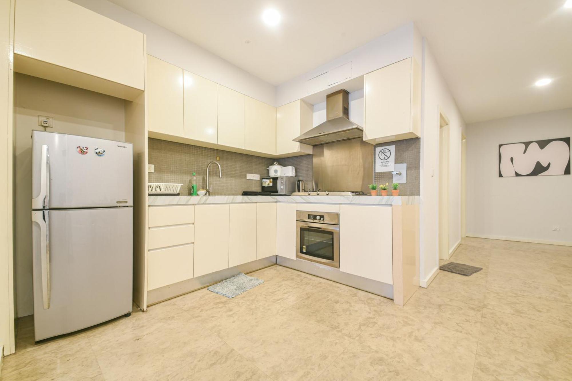 Apartment Fairlane Bukit Bintang By Bluebird