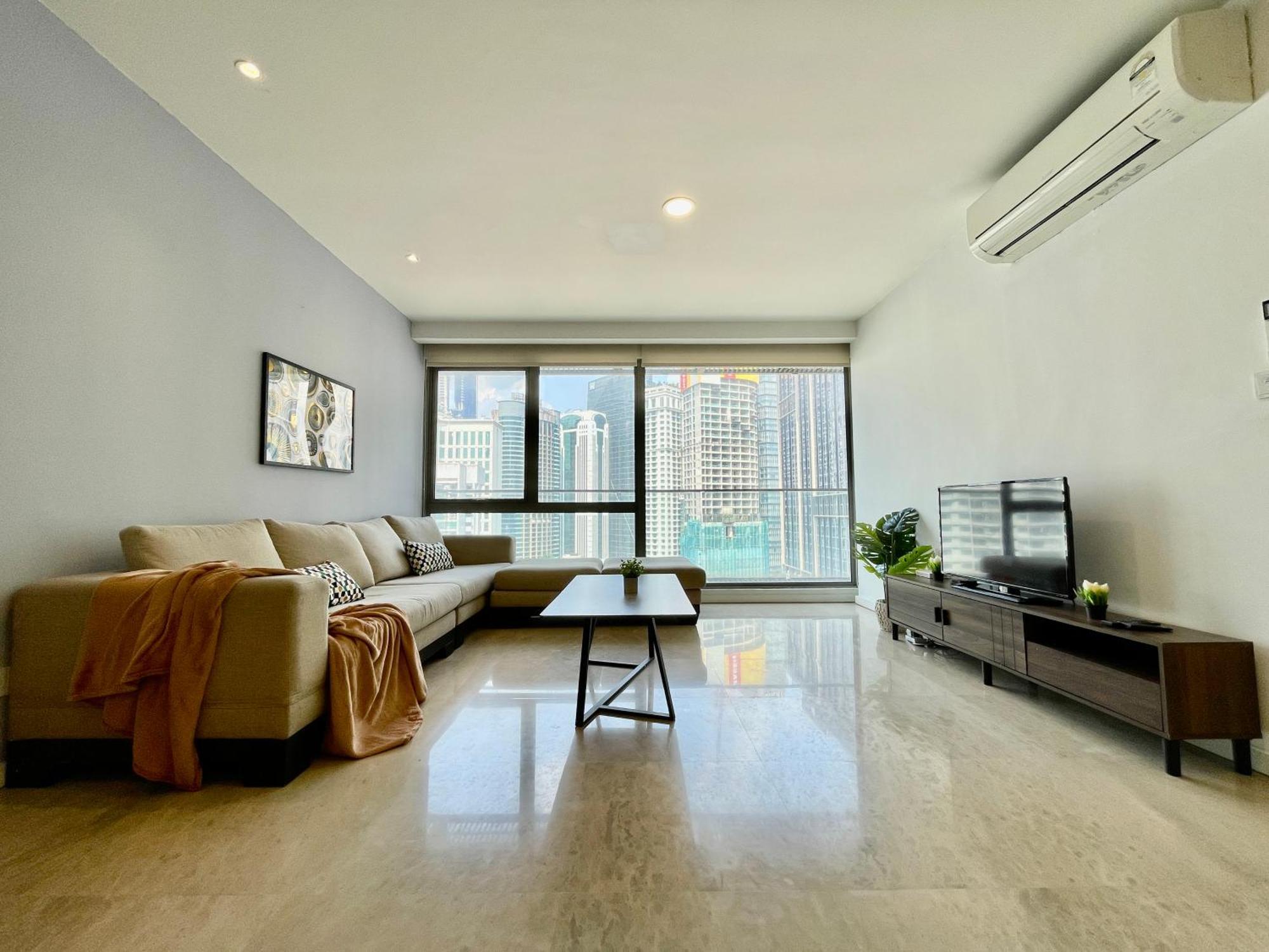 Fairlane Bukit Bintang By Bluebird Apartment *