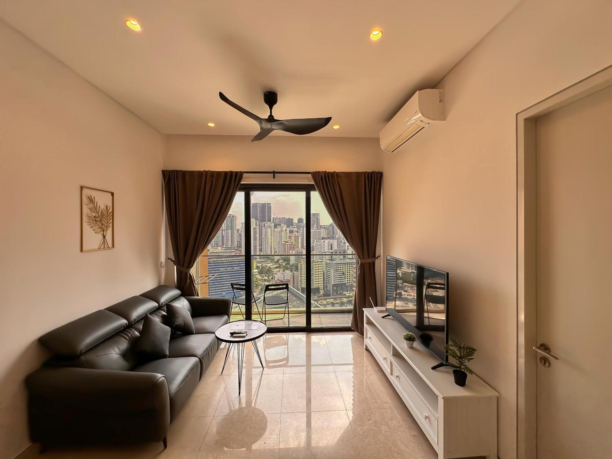 Lucentia Residences By Moonlight Stay! Apartment Kuala Lumpur