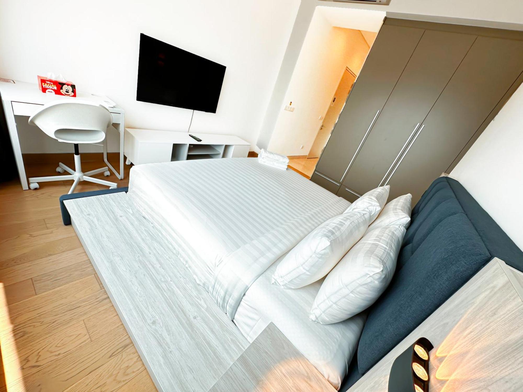 Apartment Lucentia Residences By Moonlight Stay! Kuala Lumpur
