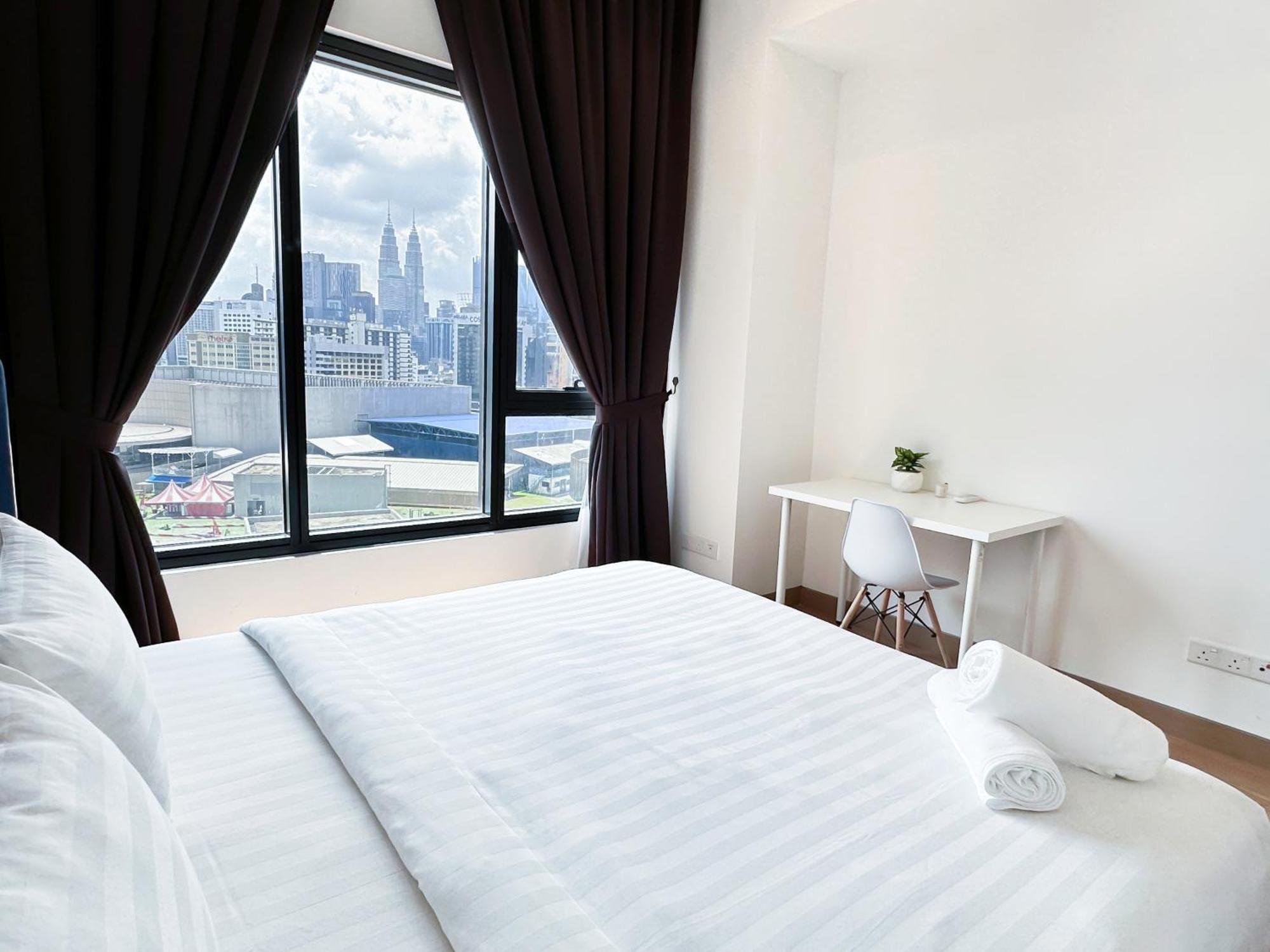 Lucentia Residences By Moonlight Stay! Kuala Lumpur