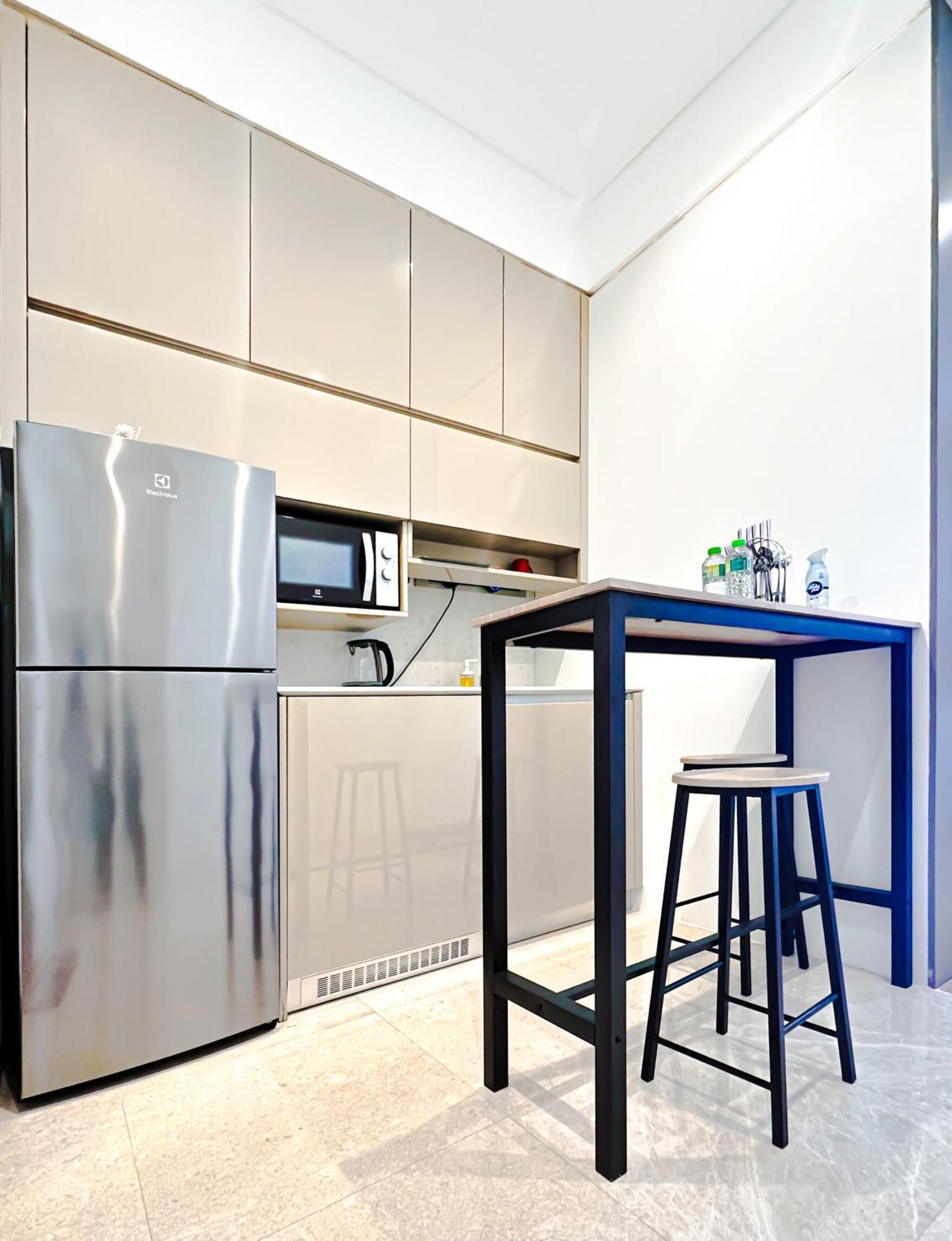 Lucentia Residences By Moonlight Stay! Apartment Kuala Lumpur