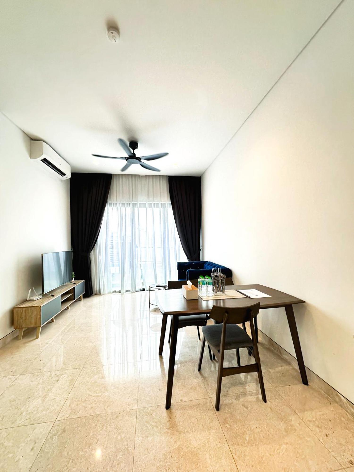Lucentia Residences By Moonlight Stay! * Kuala Lumpur