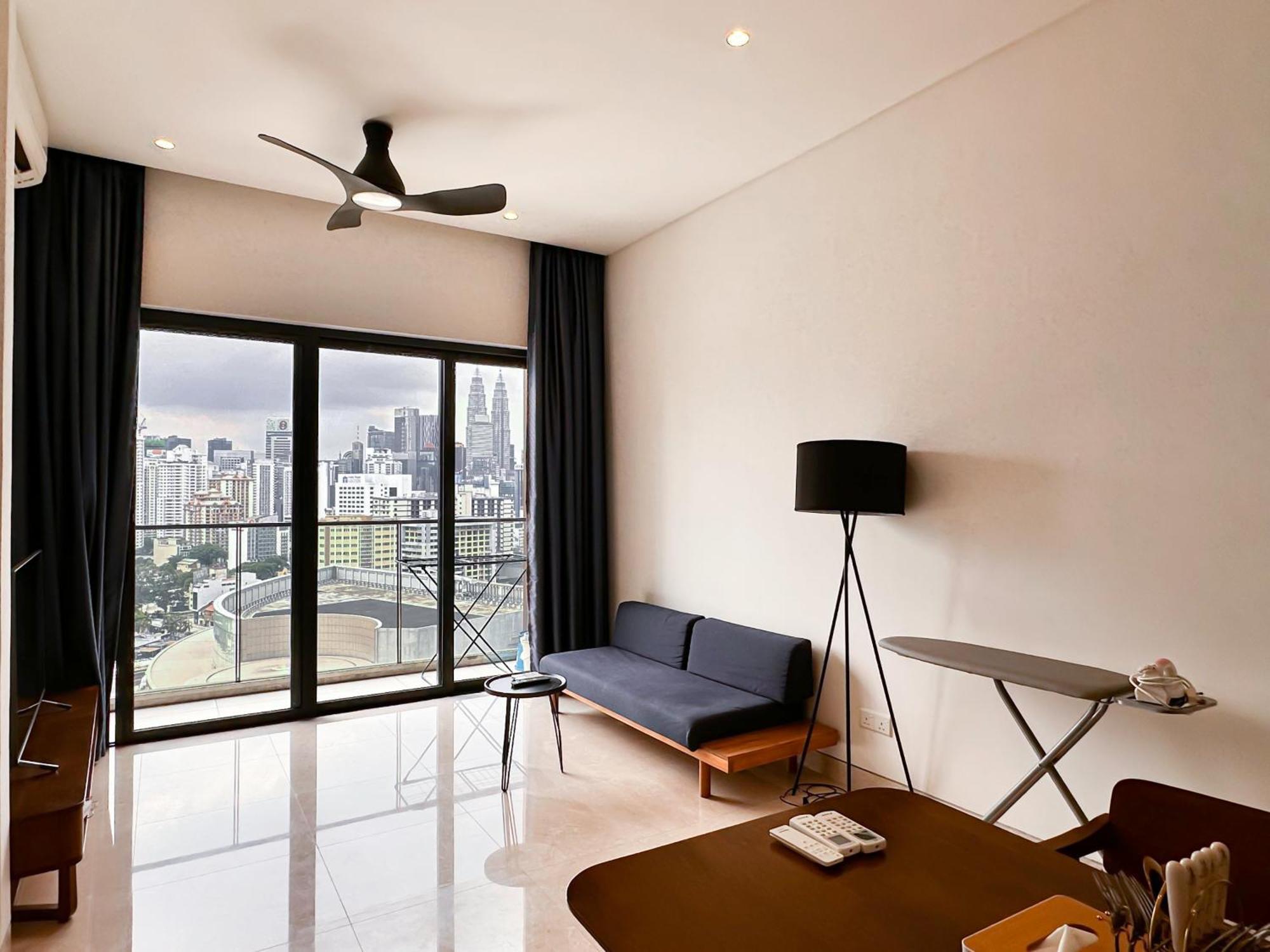 Apartment Lucentia Residences By Moonlight Stay! Kuala Lumpur