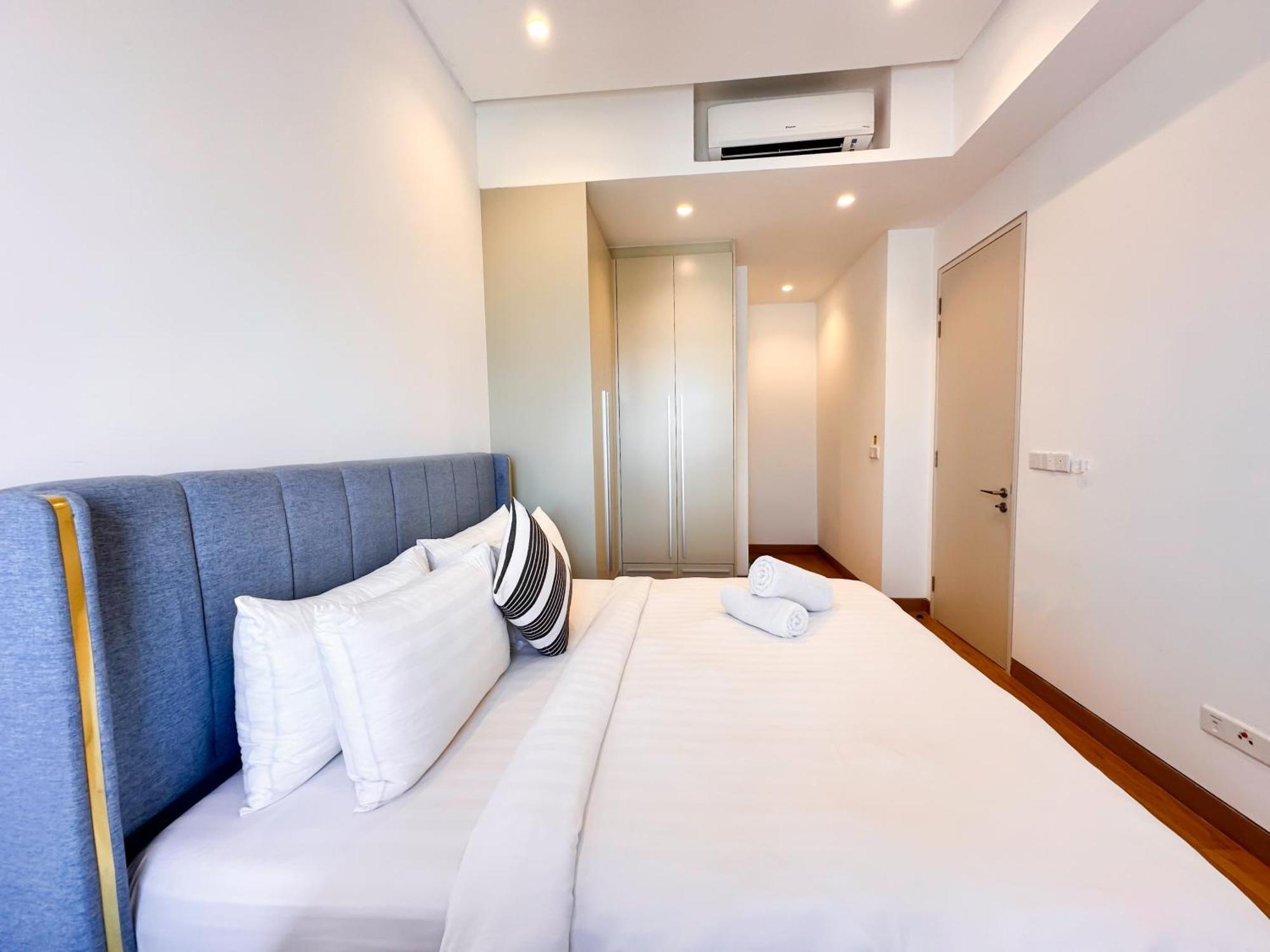 Apartment Lucentia Residences By Moonlight Stay! Kuala Lumpur