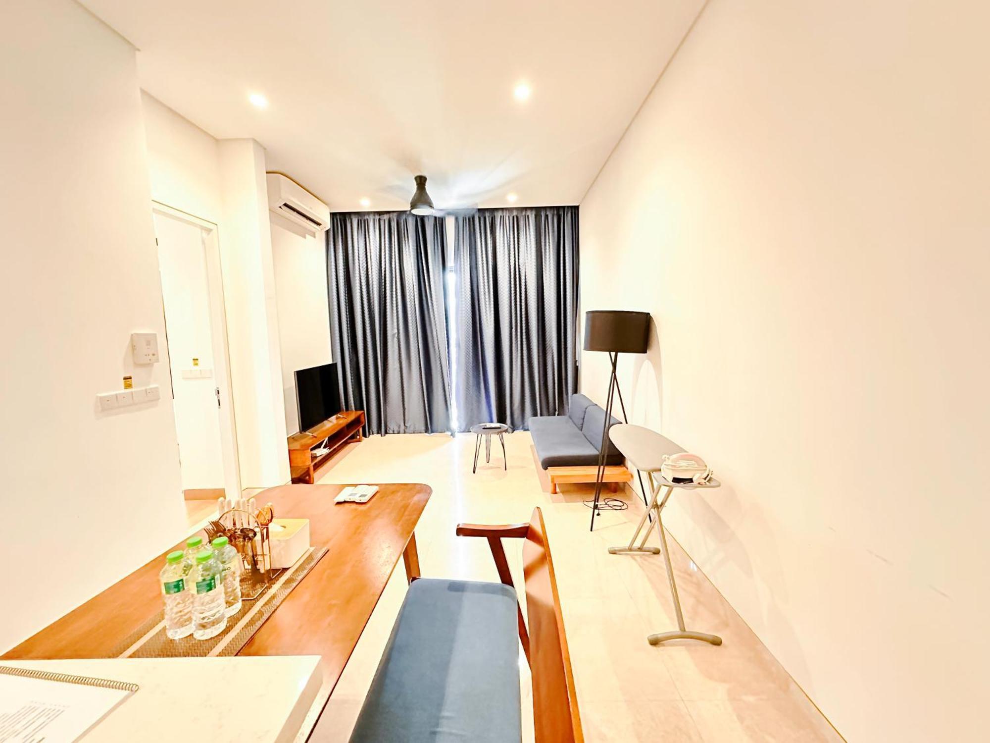 Lucentia Residences By Moonlight Stay! *