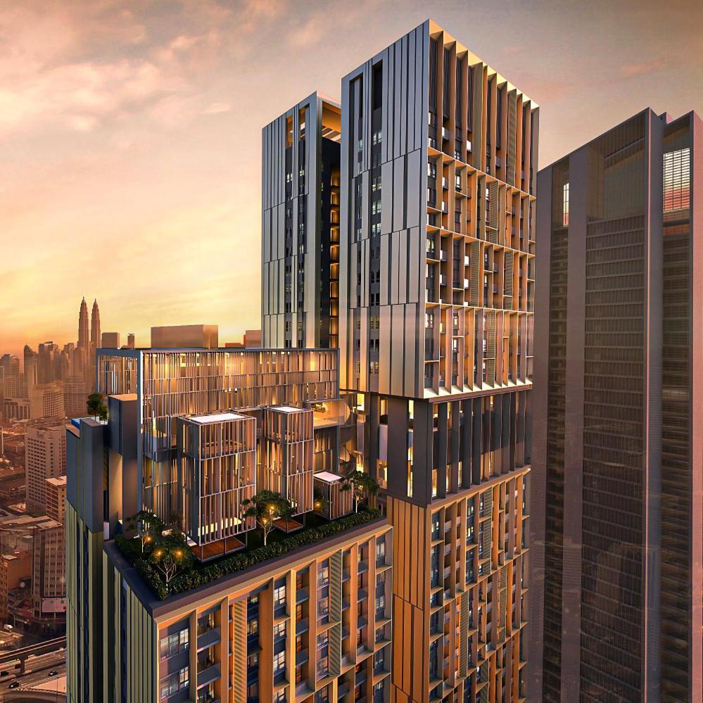 Apartment Lucentia Residences By Moonlight Stay!