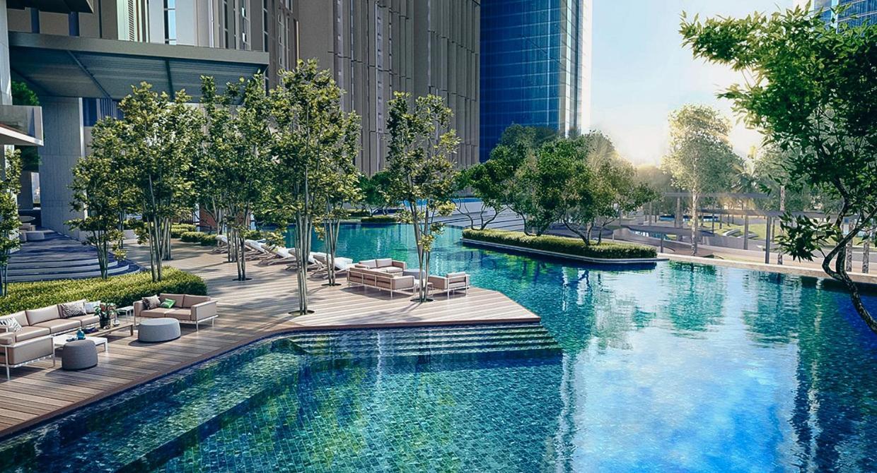 Lucentia Residences By Moonlight Stay! Kuala Lumpur