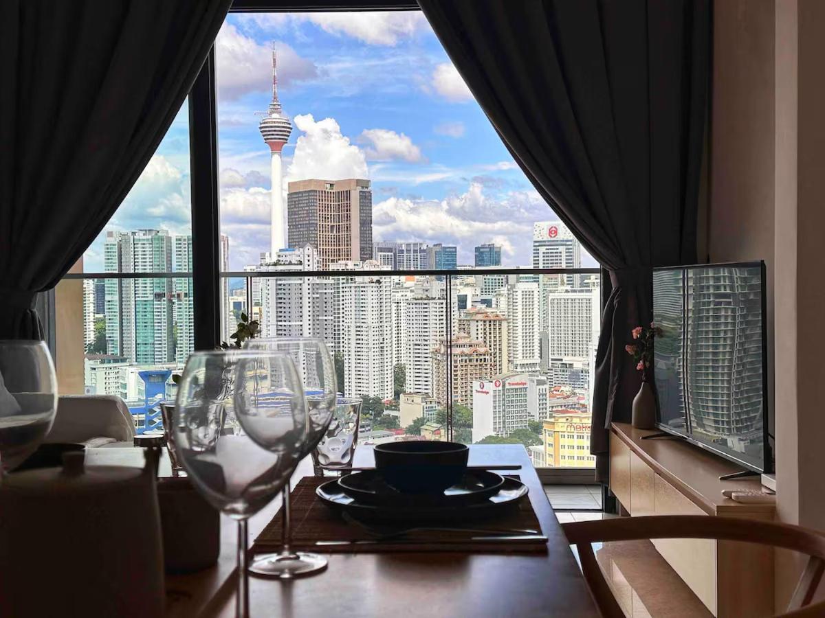 Apartment Lucentia Residences By Moonlight Stay! Kuala Lumpur