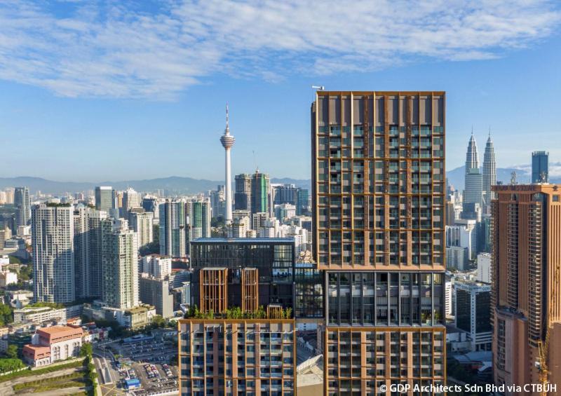 Lucentia Residences By Moonlight Stay! Apartment Kuala Lumpur