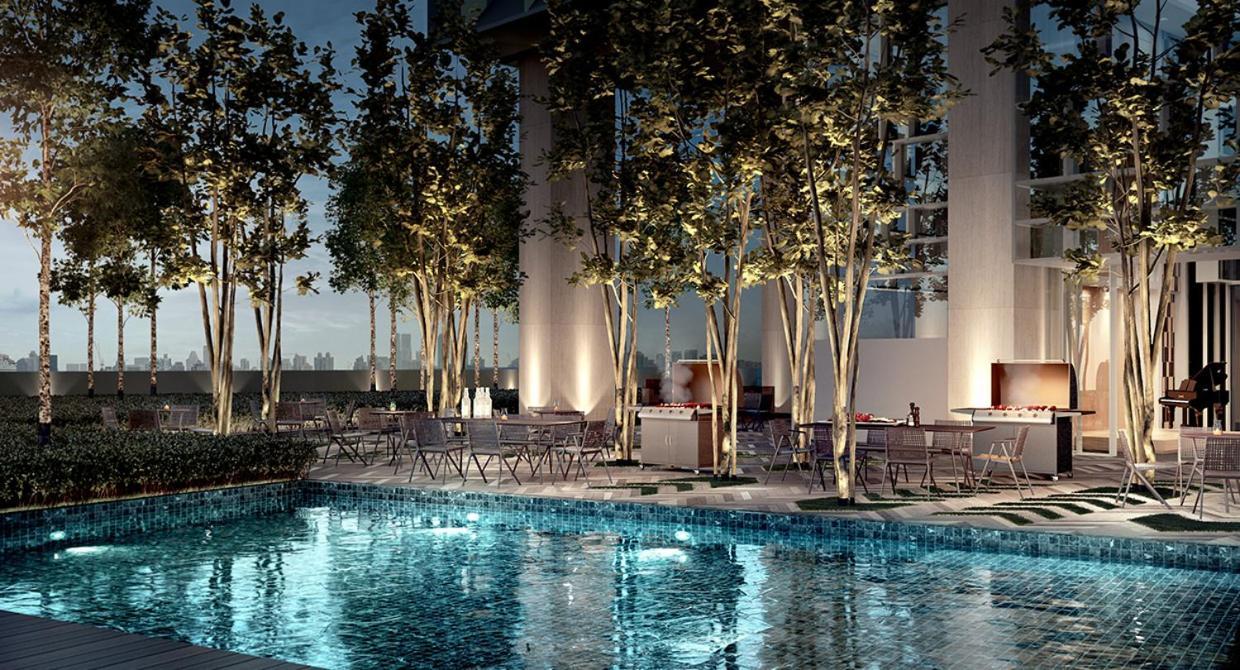 Lucentia Residences By Moonlight Stay! * Kuala Lumpur