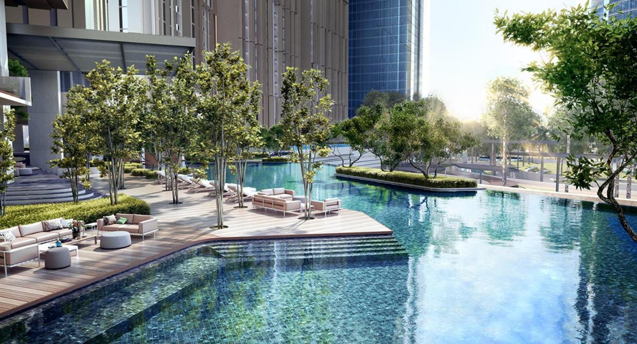 Lucentia Residences By Moonlight Stay! Apartment *