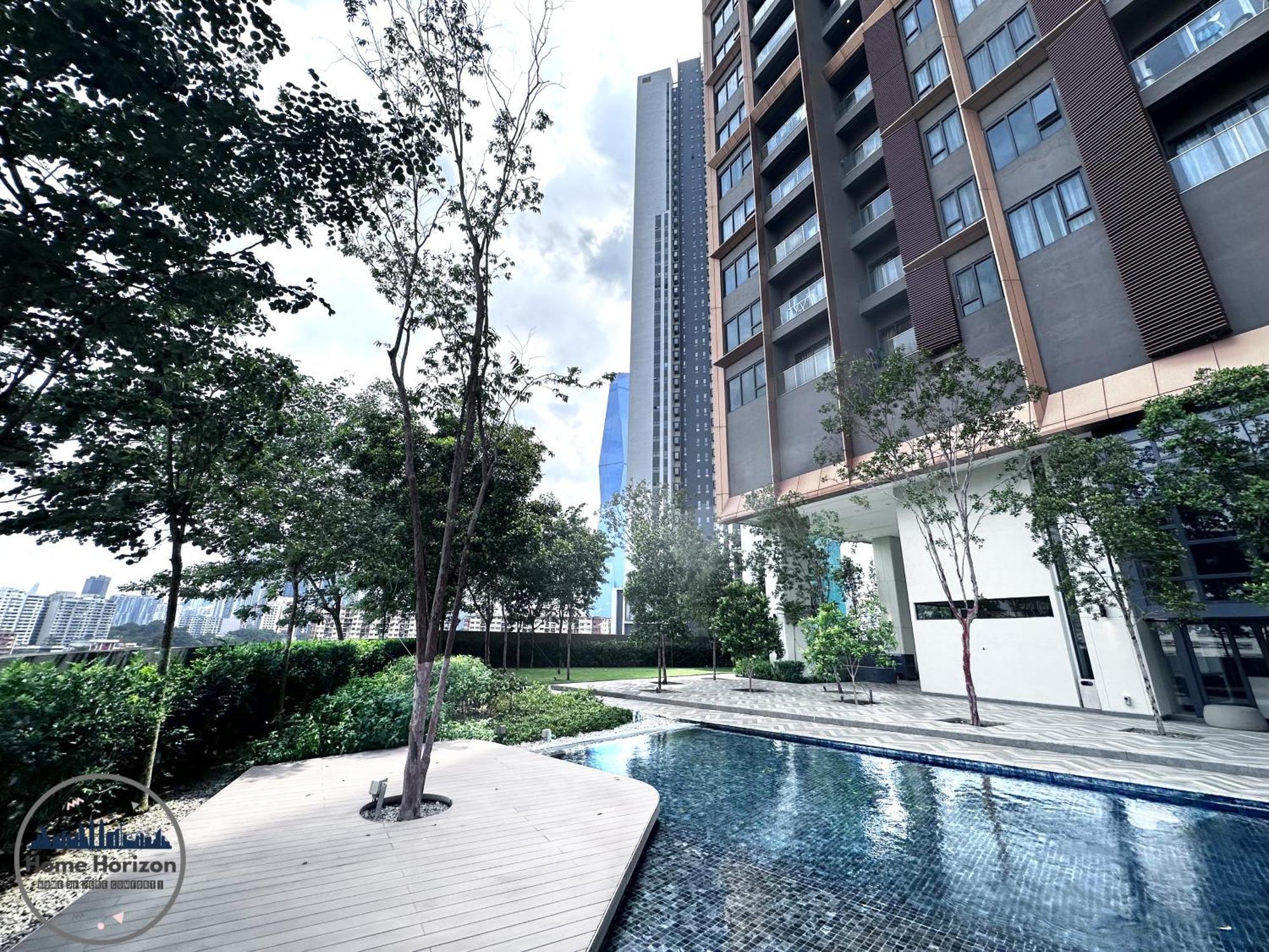 Apartment Lucentia Residences By Moonlight Stay! Kuala Lumpur
