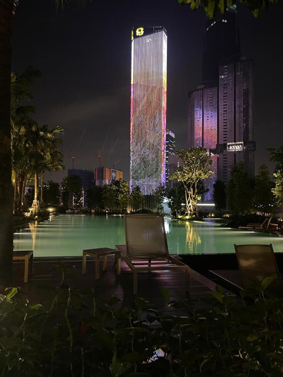 Apartment The Infinity Trx At Agile Malaysia Kuala Lumpur