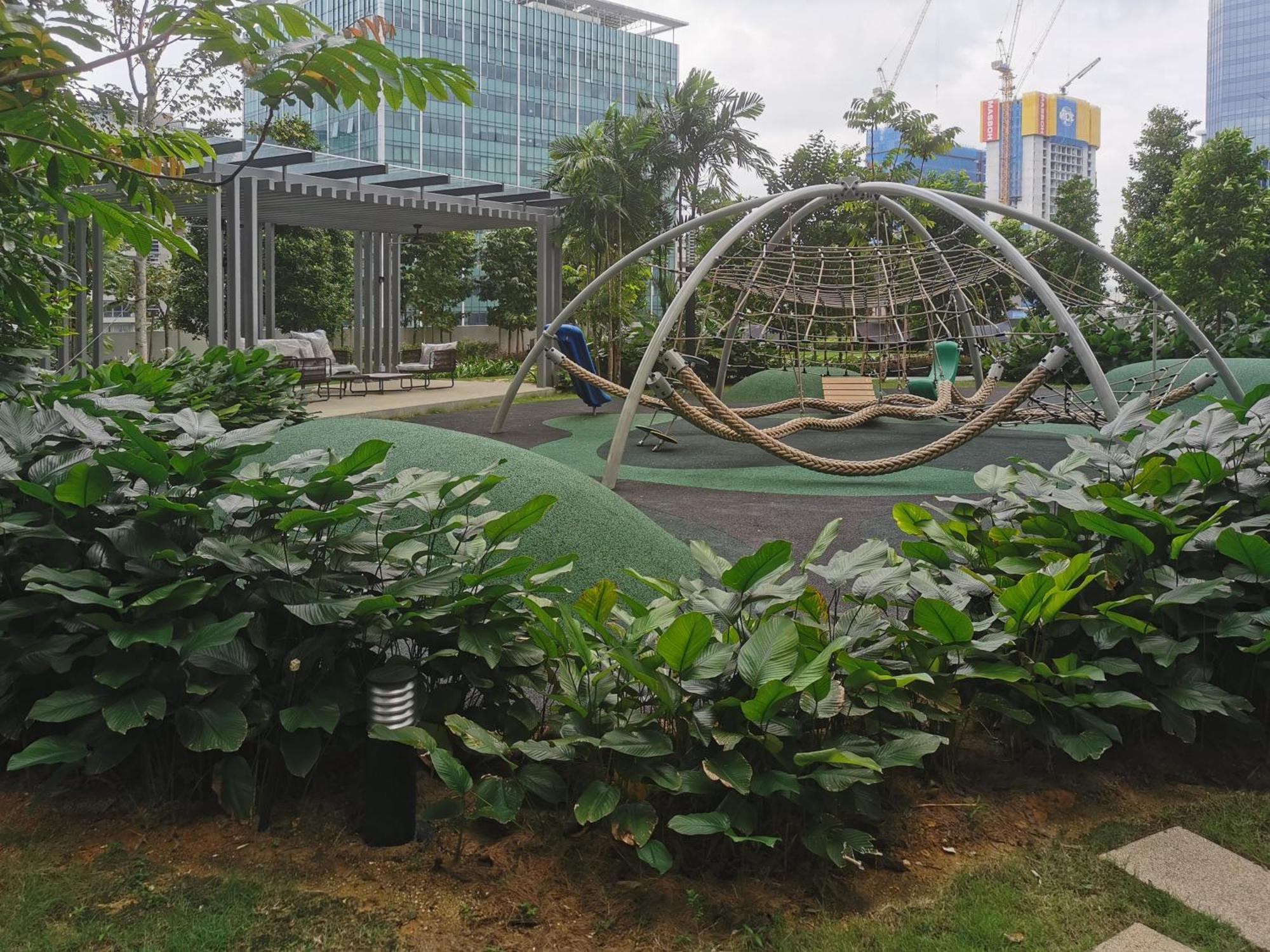 Apartment The Infinity Trx At Agile Malaysia