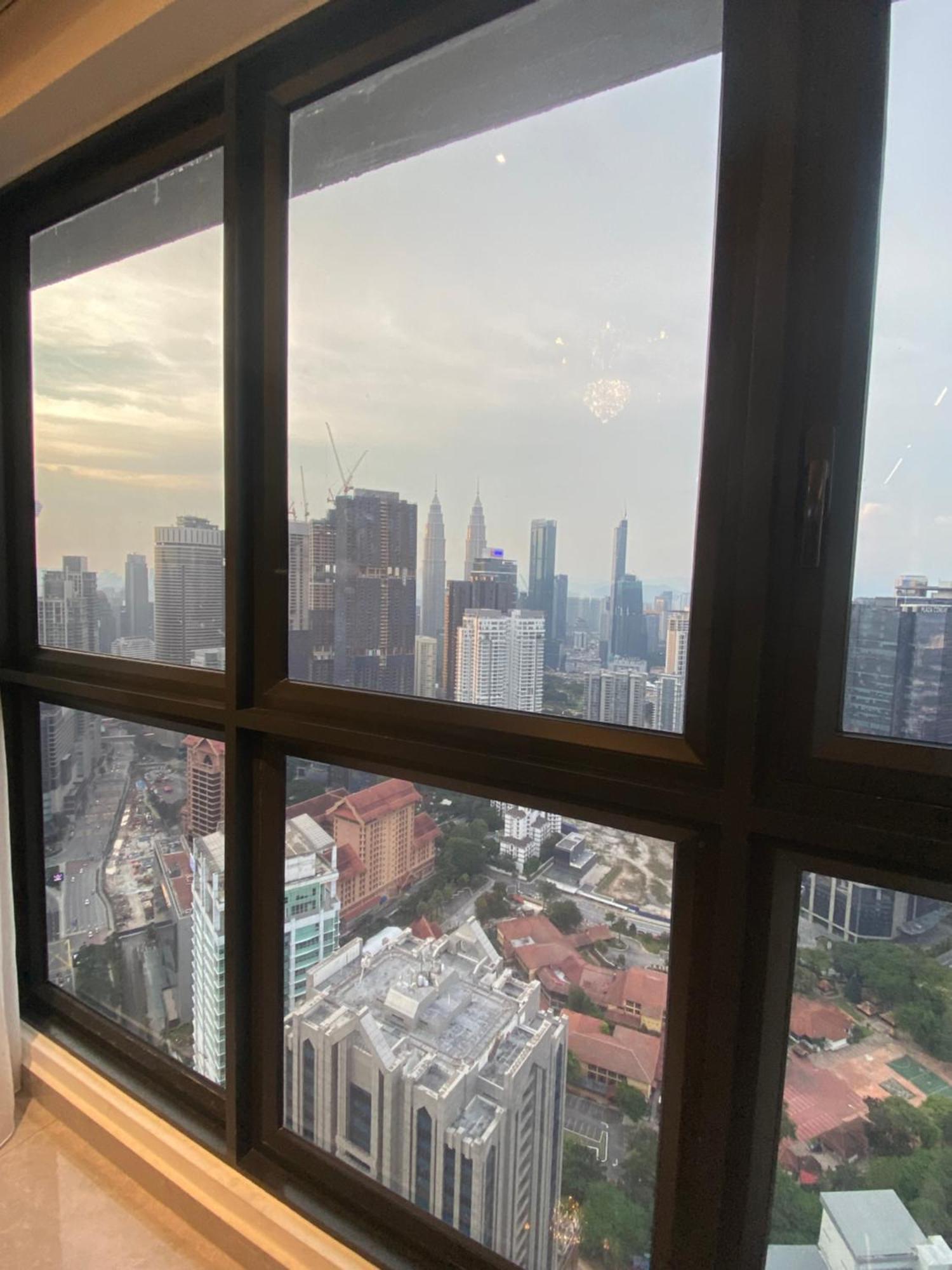 Apartment The Infinity Trx At Agile Malaysia Kuala Lumpur