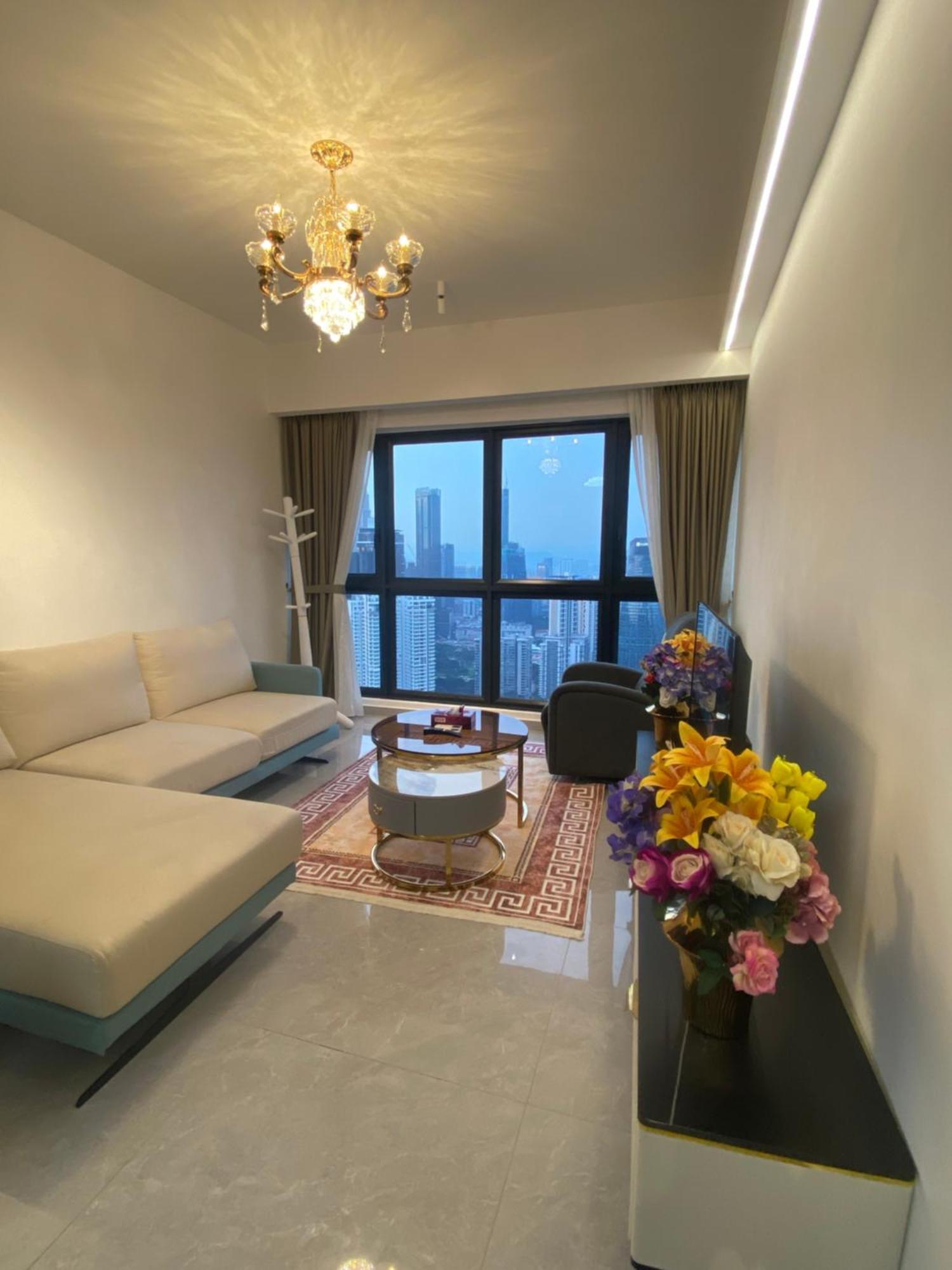 Apartment The Infinity Trx At Agile Malaysia Kuala Lumpur