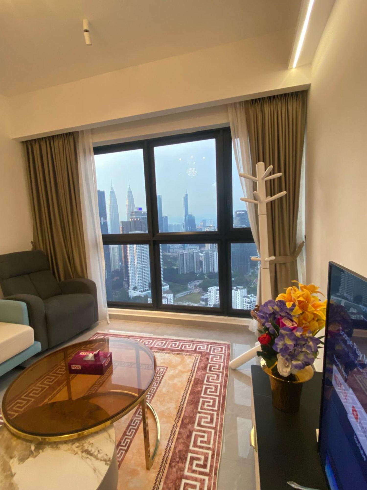 The Infinity Trx At Agile Malaysia Apartment *