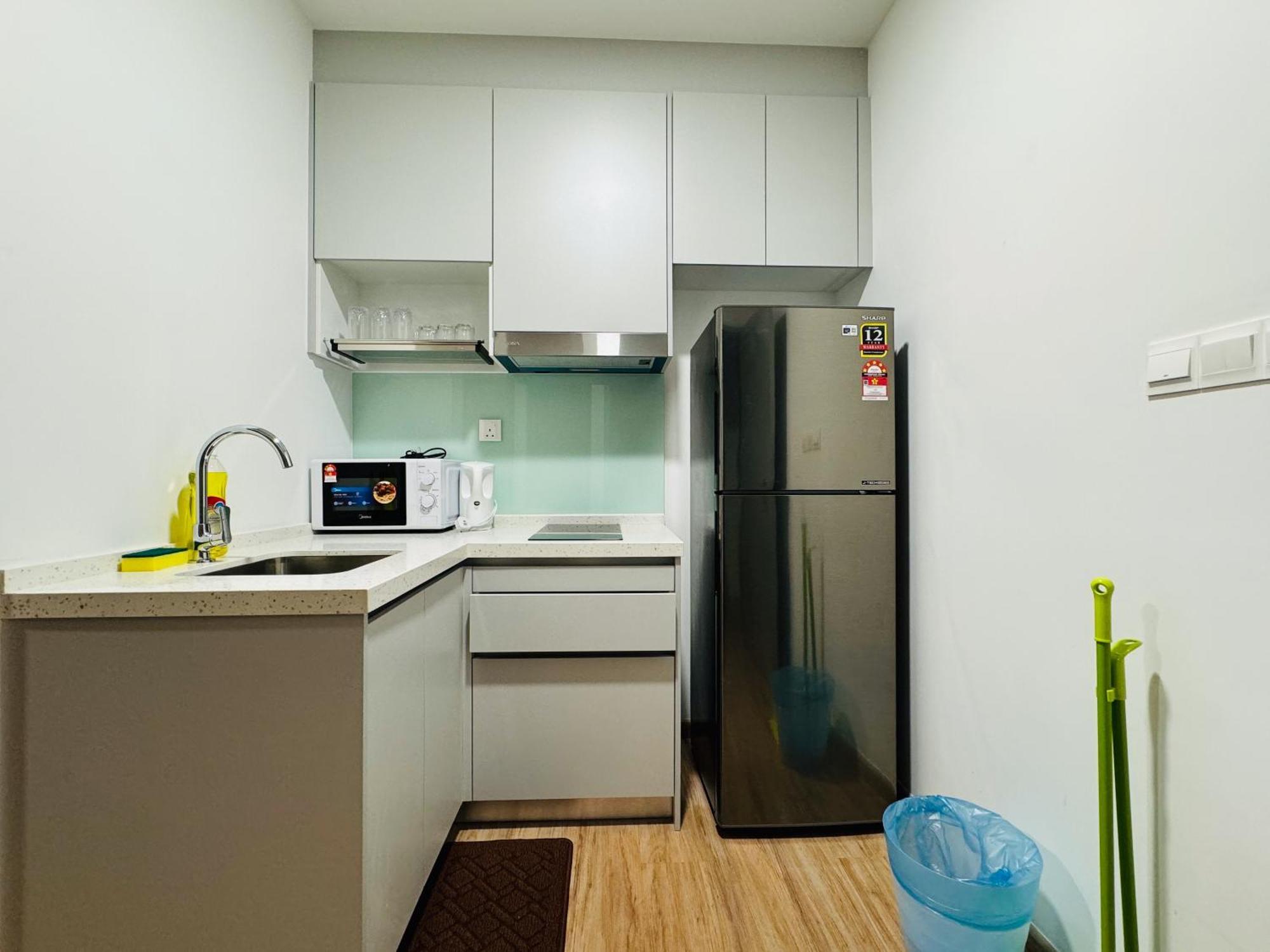 Appartement Awesomestay Apartment Walk To Tun Sambathan Near Kl Sentral *