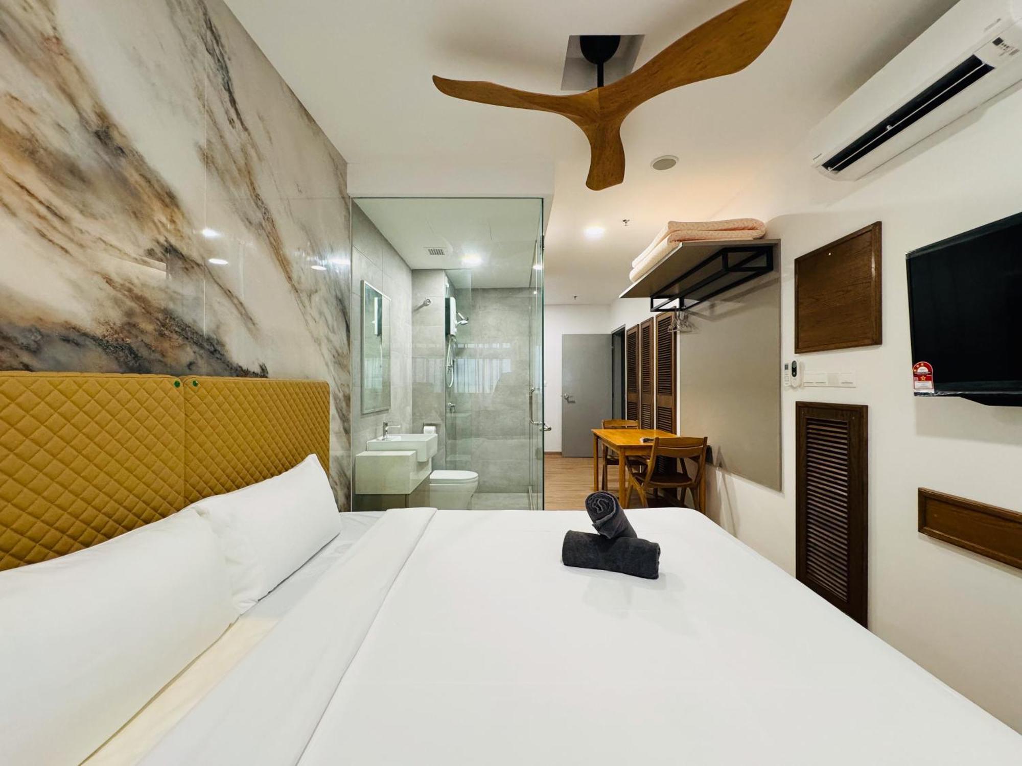 Awesomestay Apartment Walk To Tun Sambathan Near Kl Sentral Appartement Kuala Lumpur
