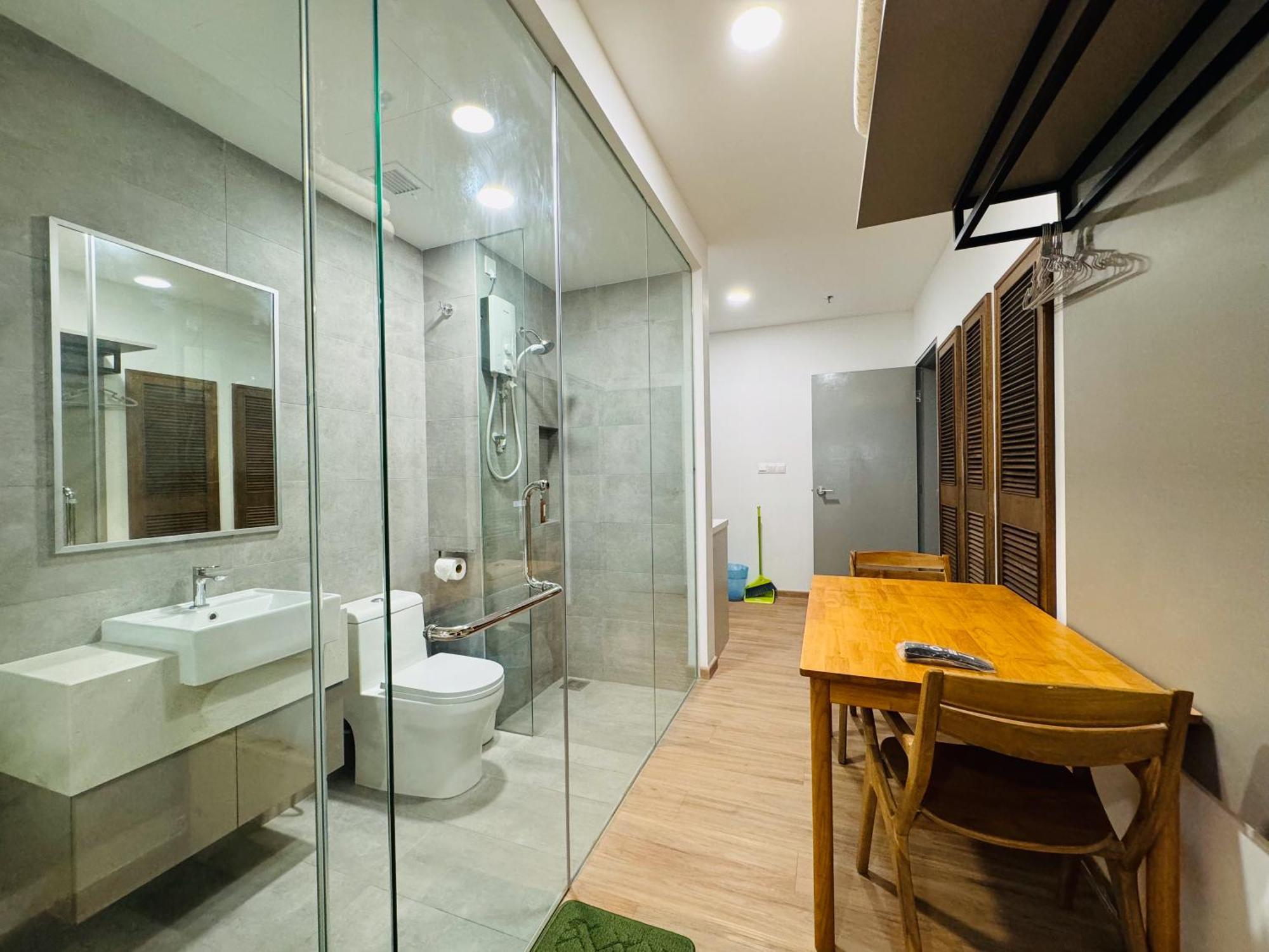 Appartement Awesomestay Apartment Walk To Tun Sambathan Near Kl Sentral Kuala Lumpur