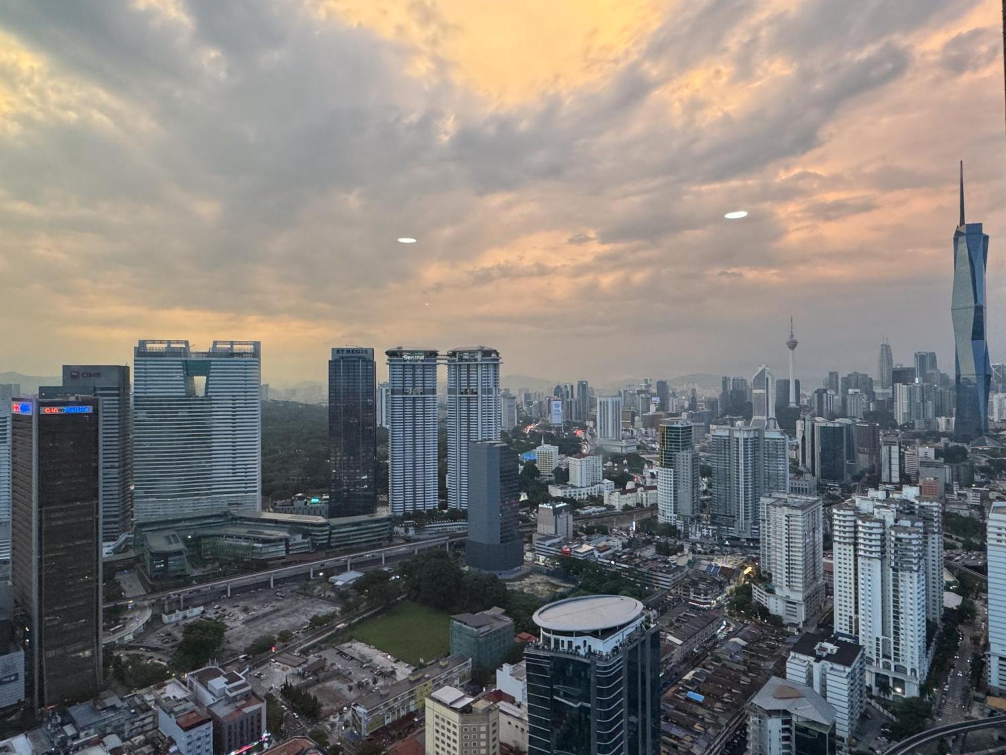 Awesomestay Apartment Walk To Tun Sambathan Near Kl Sentral Appartement Kuala Lumpur