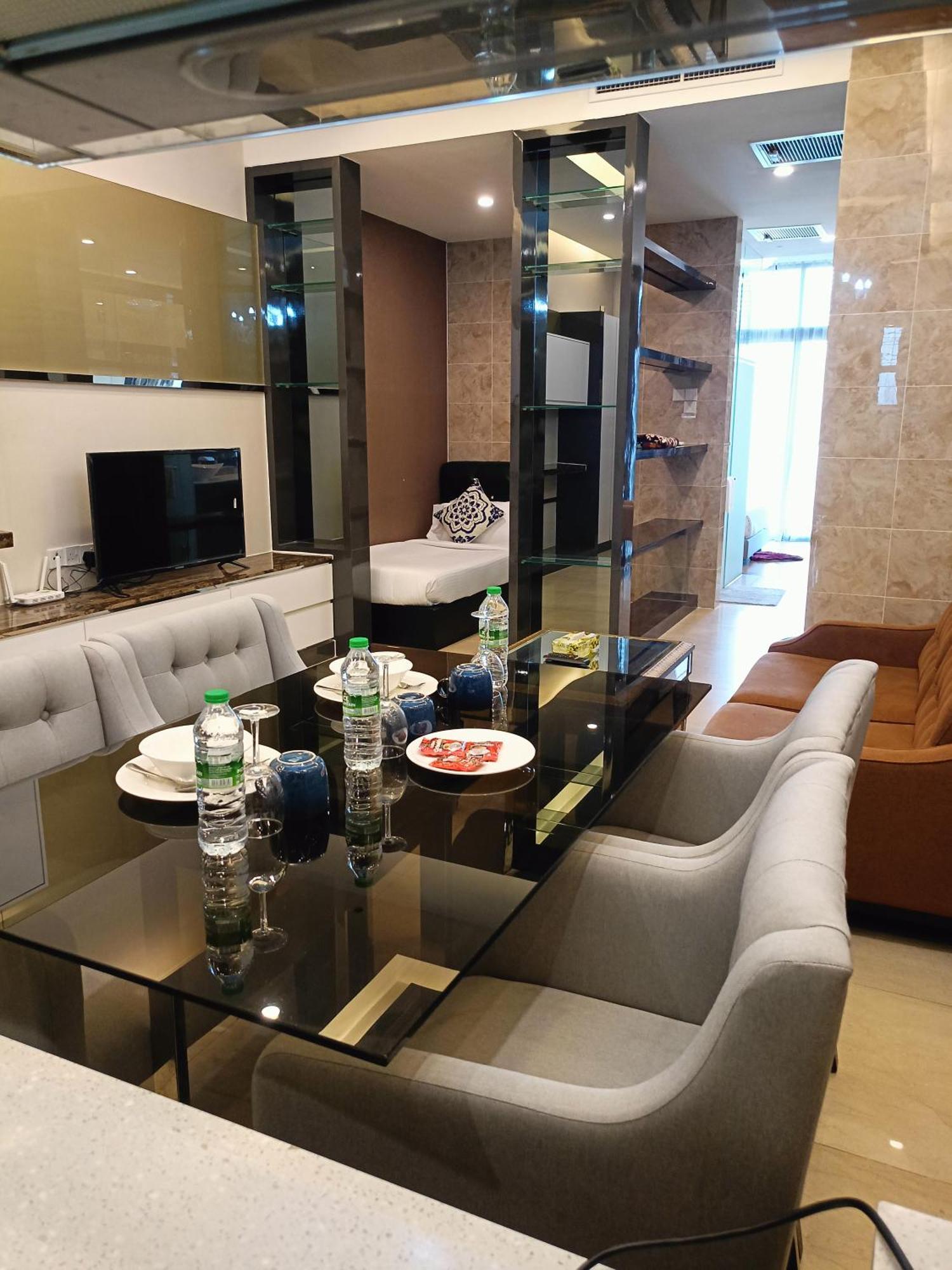 Dorsett Residences Bukit Bintang City At Dorsett Kula Lumpurr Apartment Kuala Lumpur