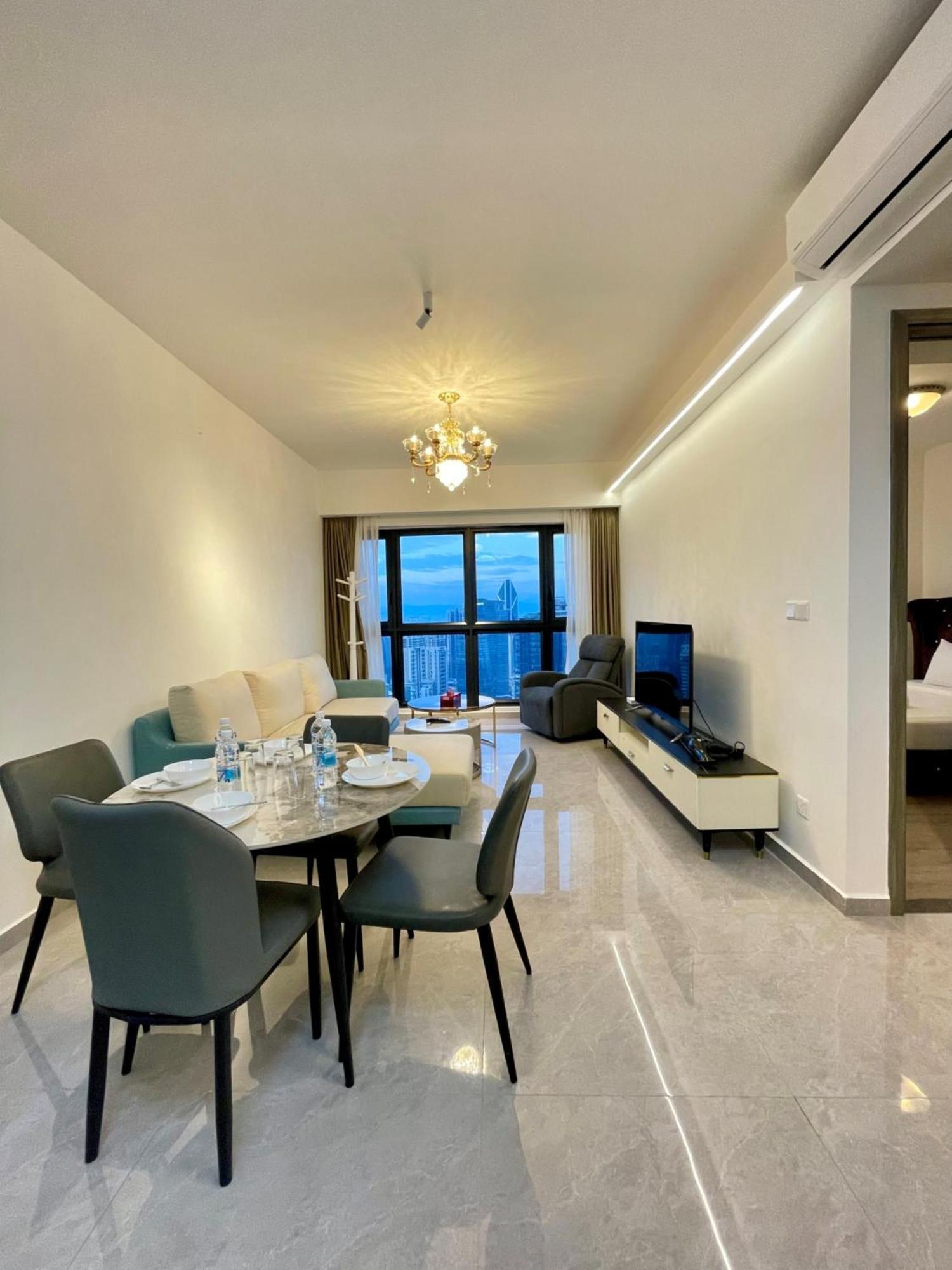 Apartment The Infinity Trx At Agile Malaysia *