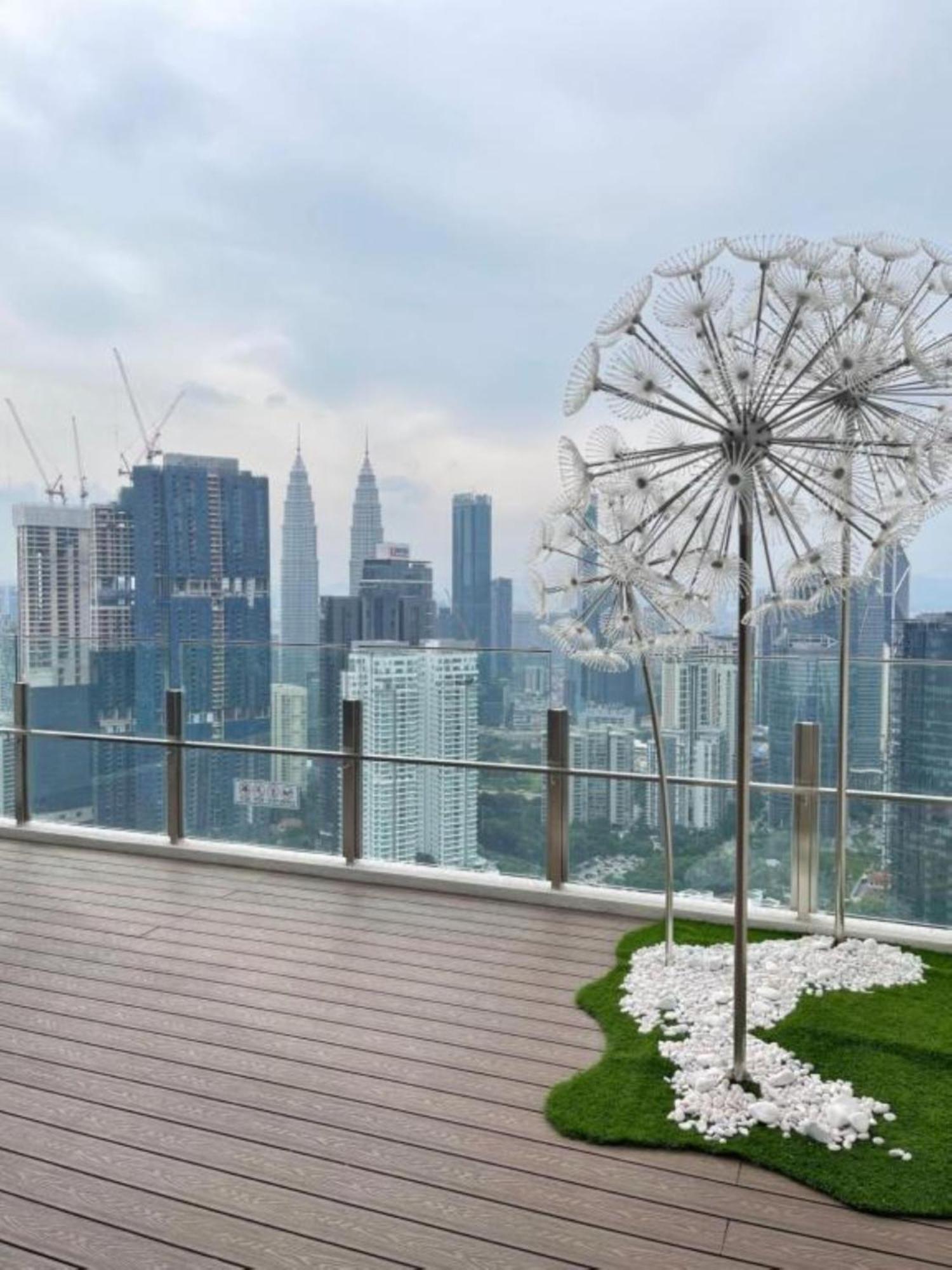 Apartment The Infinity Trx At Agile Malaysia