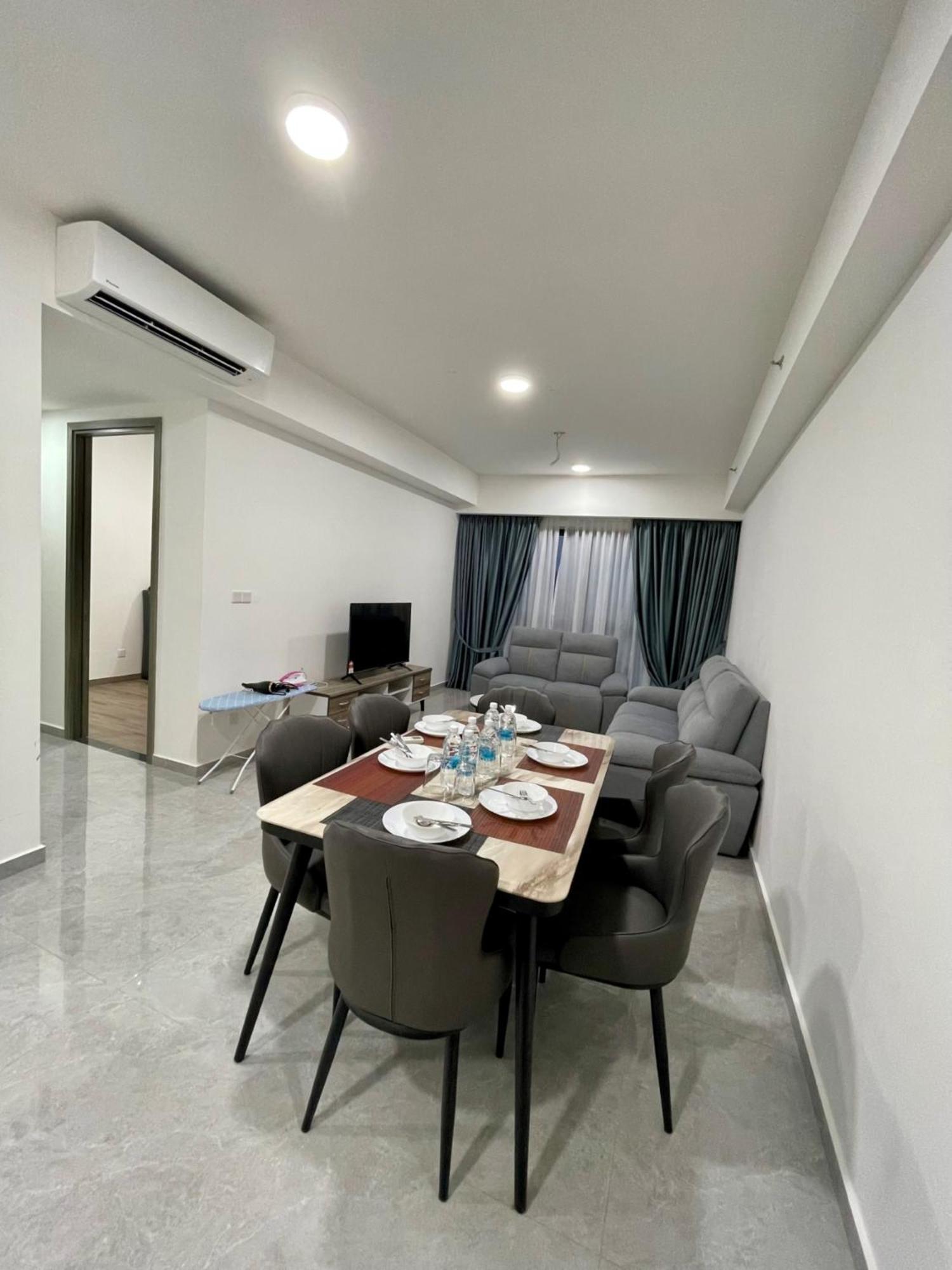 Apartment The Infinity Trx At Agile Malaysia Kuala Lumpur