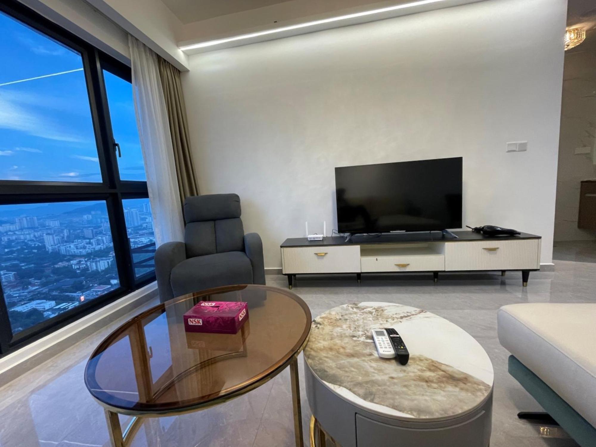 Apartment The Infinity Trx At Agile Malaysia Kuala Lumpur