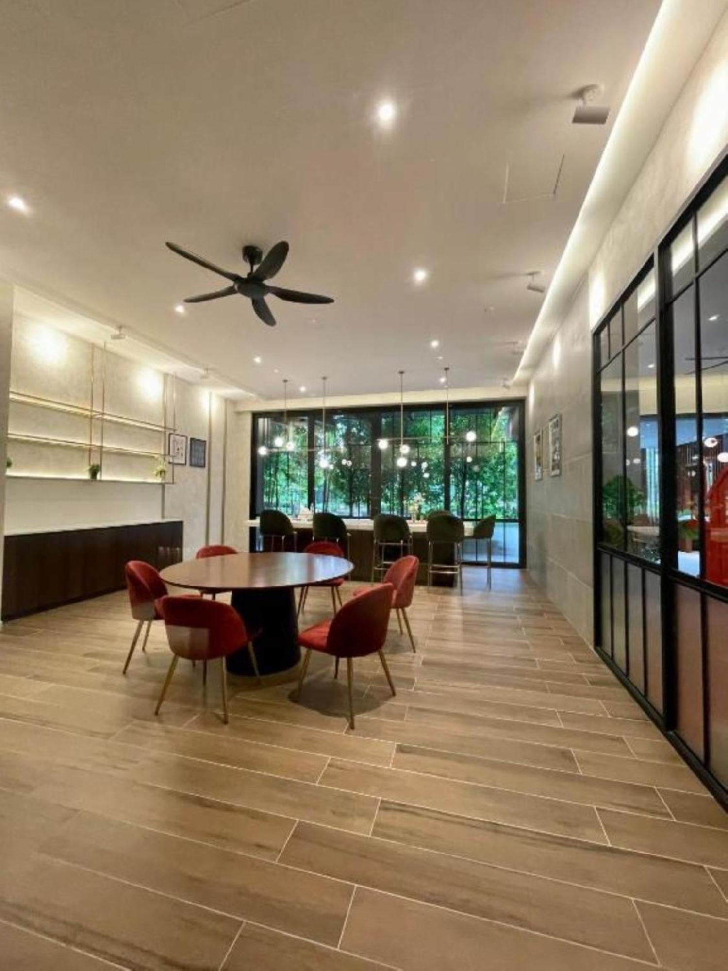 Apartment The Infinity Trx At Agile Malaysia