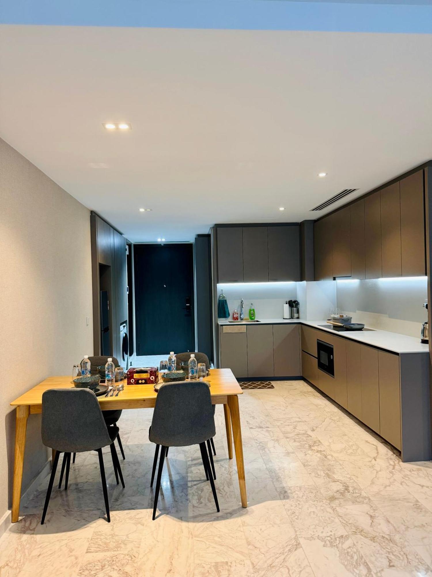 Pangsapuri Luxury At Eaton Klcc *