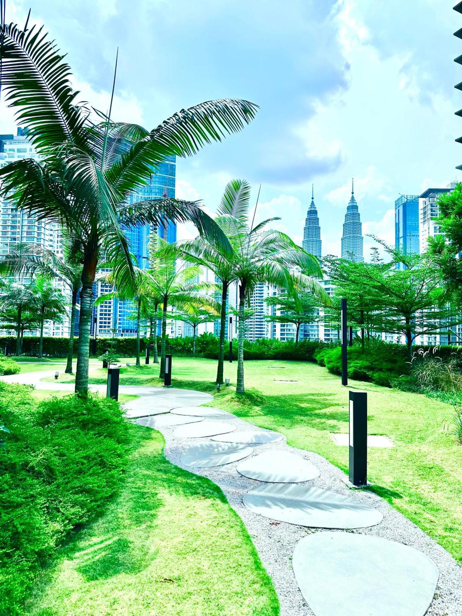 Luxury At Eaton Klcc Kuala Lumpur