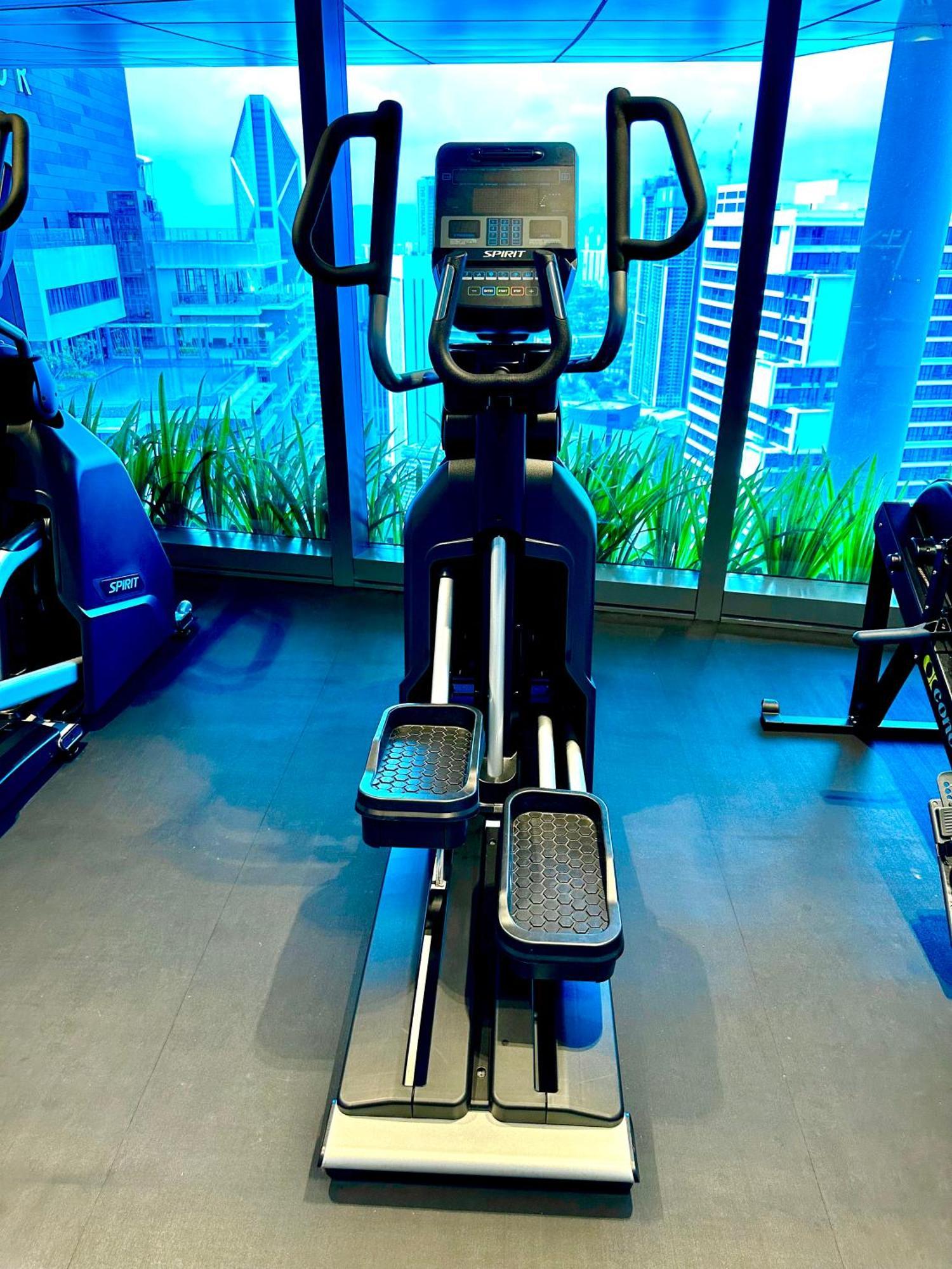 Luxury At Eaton Klcc Pangsapuri Kuala Lumpur