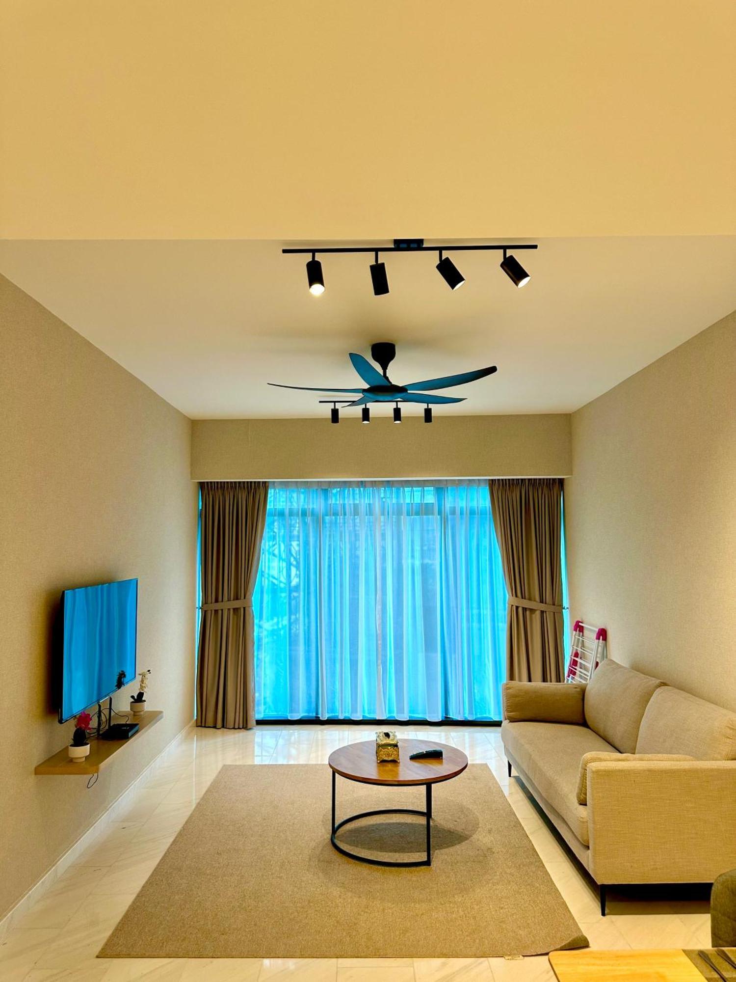 Luxury At Eaton Klcc Pangsapuri