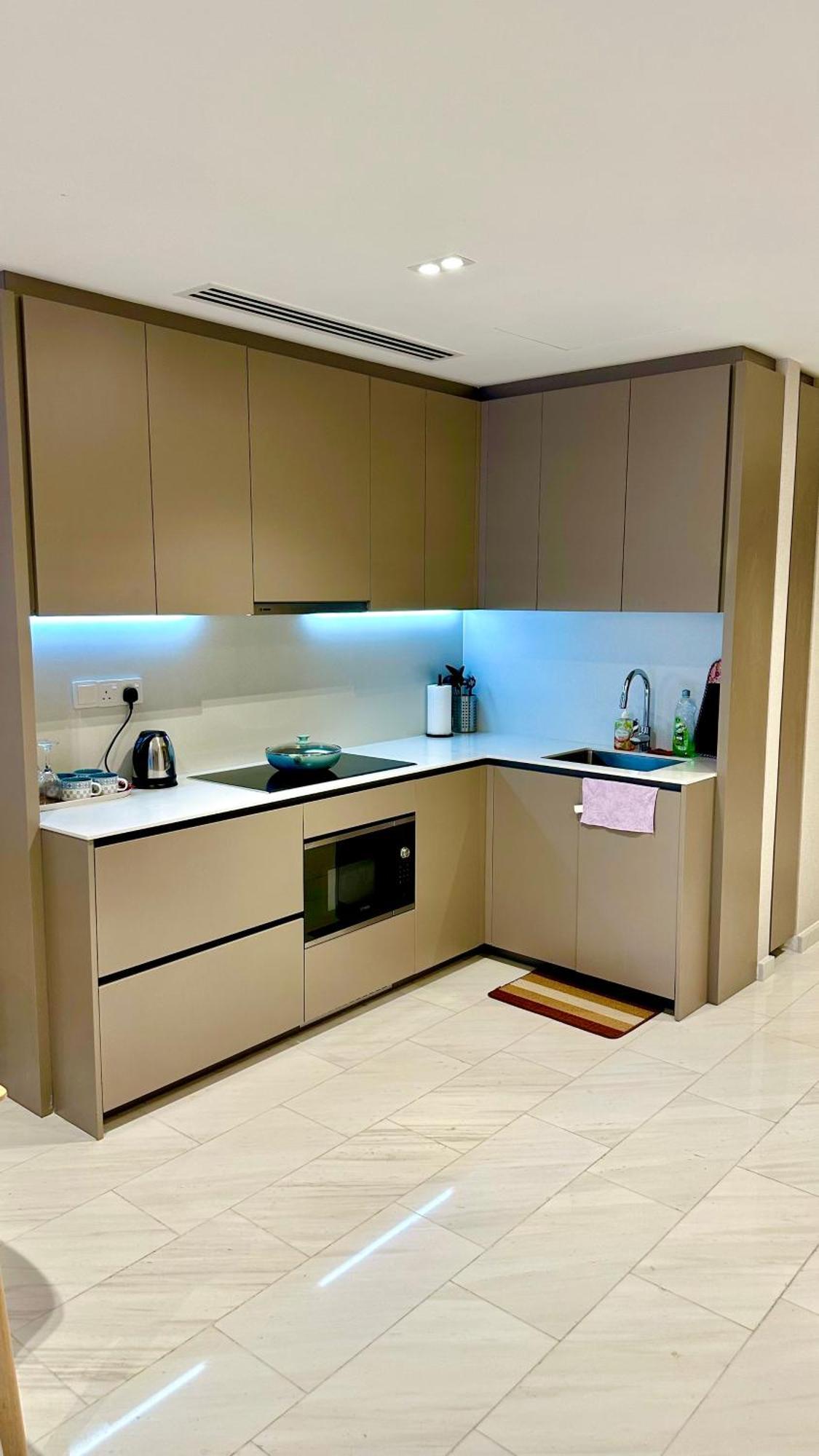 Pangsapuri Luxury At Eaton Klcc *