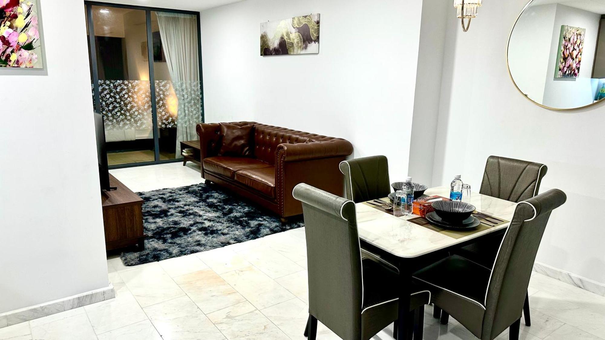 Luxury At Eaton Klcc * Kuala Lumpur