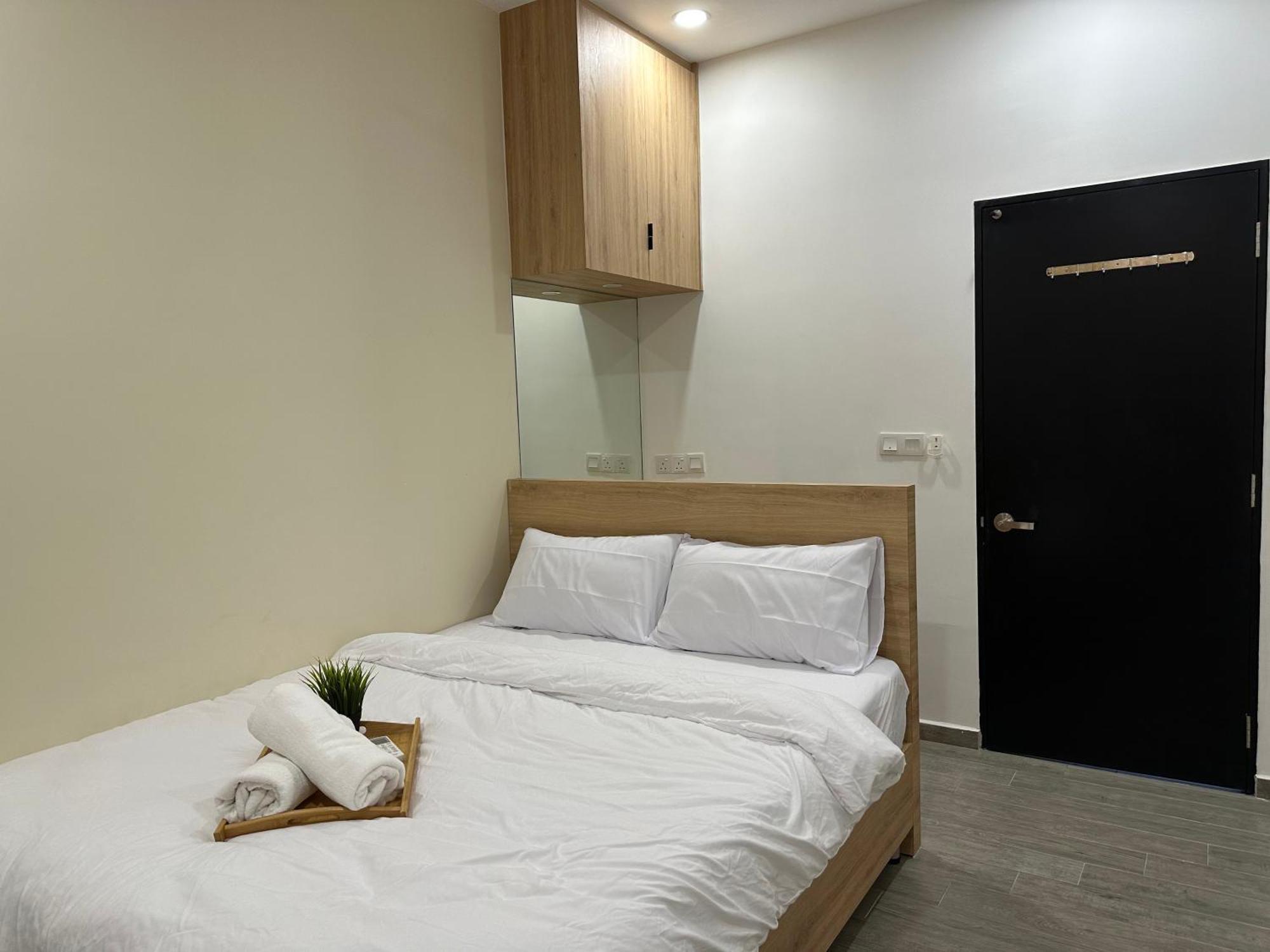 Apartamento Bukit Jalil The Havre 3r3b 5mins To Pav2