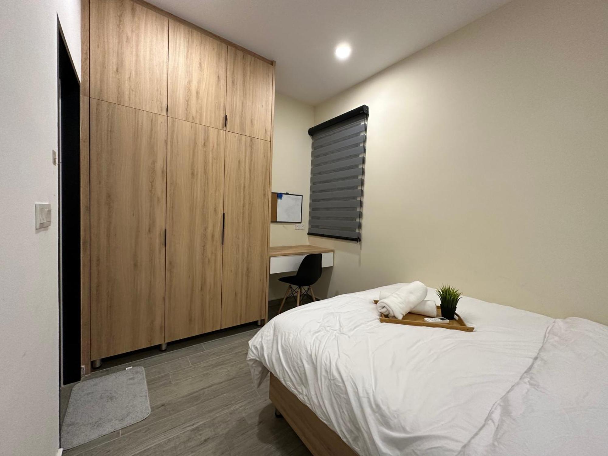 Apartamento Bukit Jalil The Havre 3r3b 5mins To Pav2
