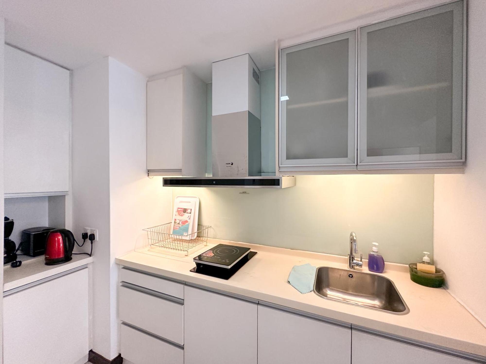 Apartment Klcc By Nhb