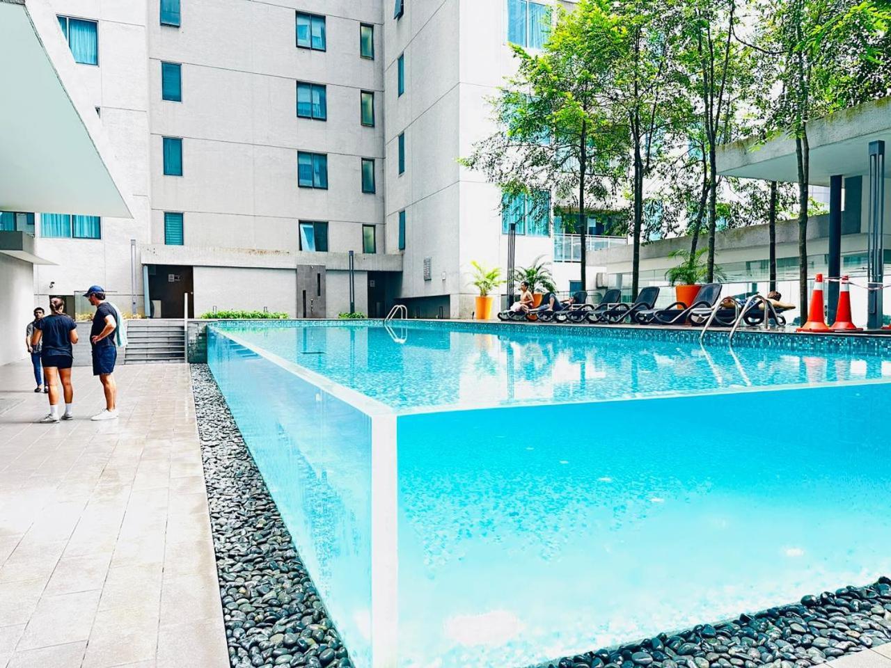 Summer Klcc By Luna Kl Apartment Kuala Lumpur